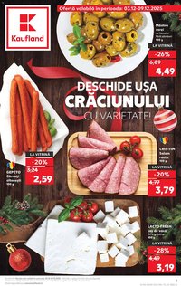 Catalog Kaufland