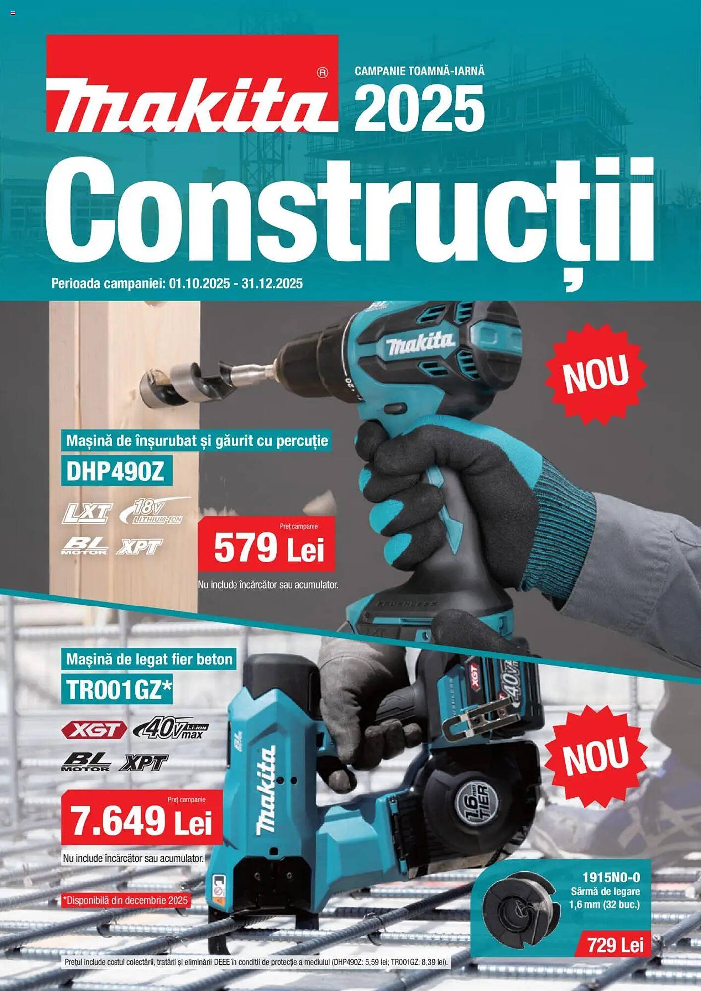 Catalog Makita