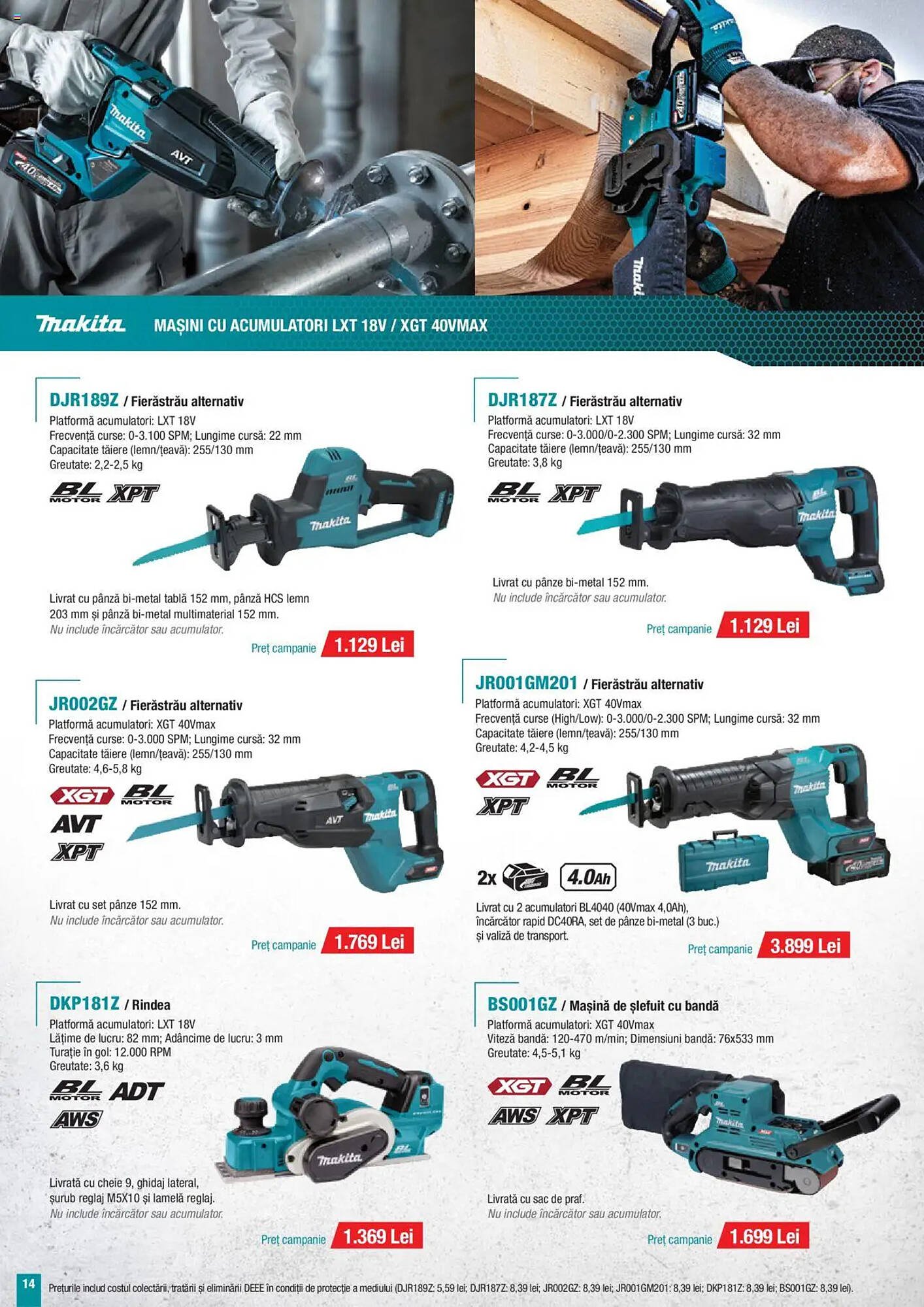 Catalog Makita