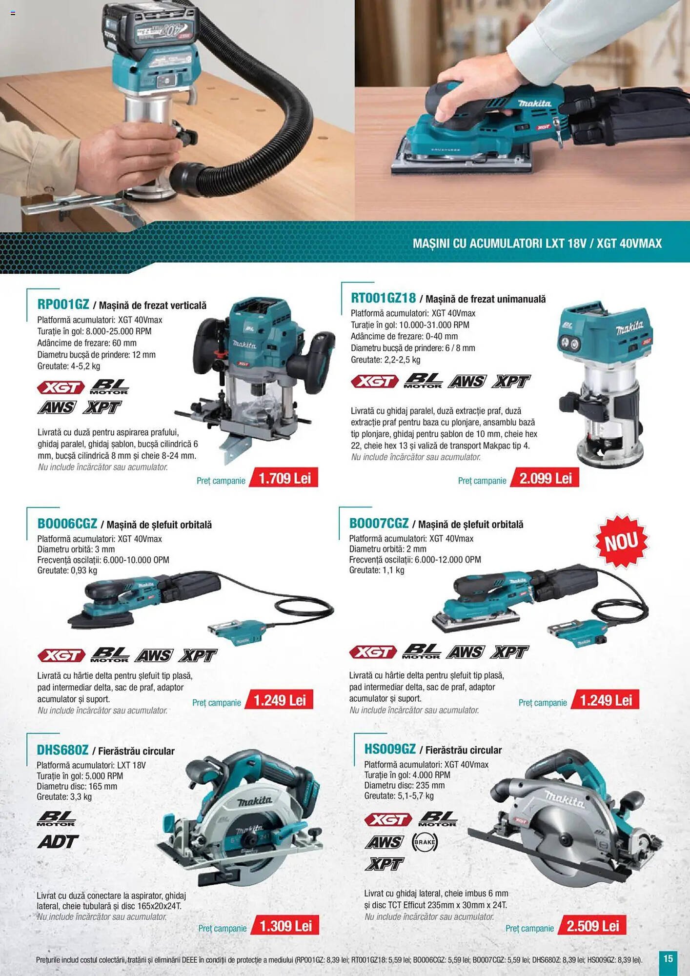 Catalog Makita