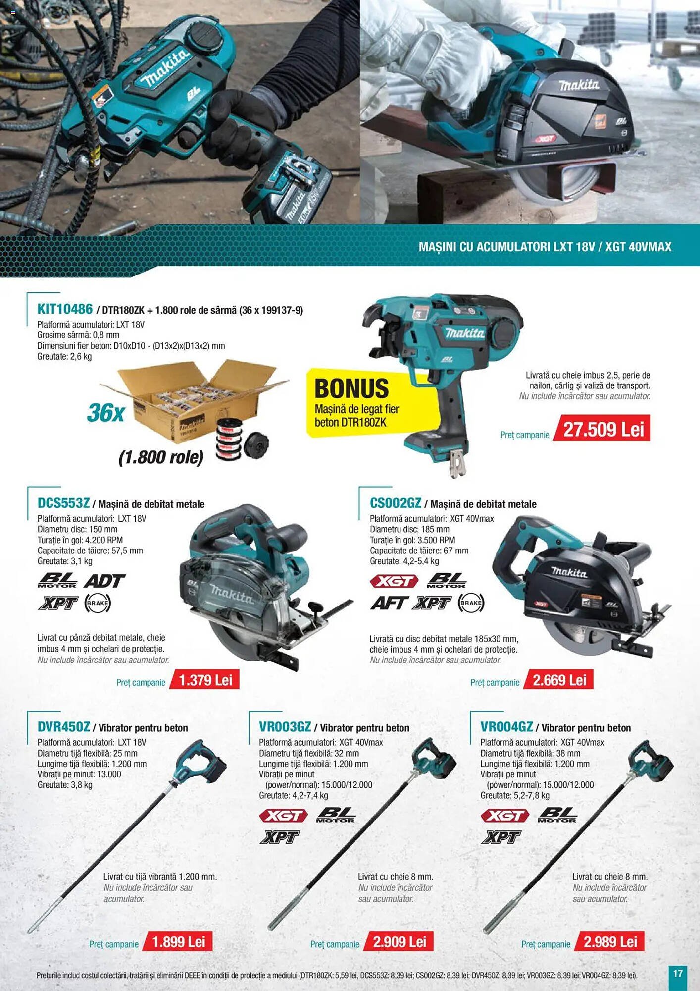Catalog Makita