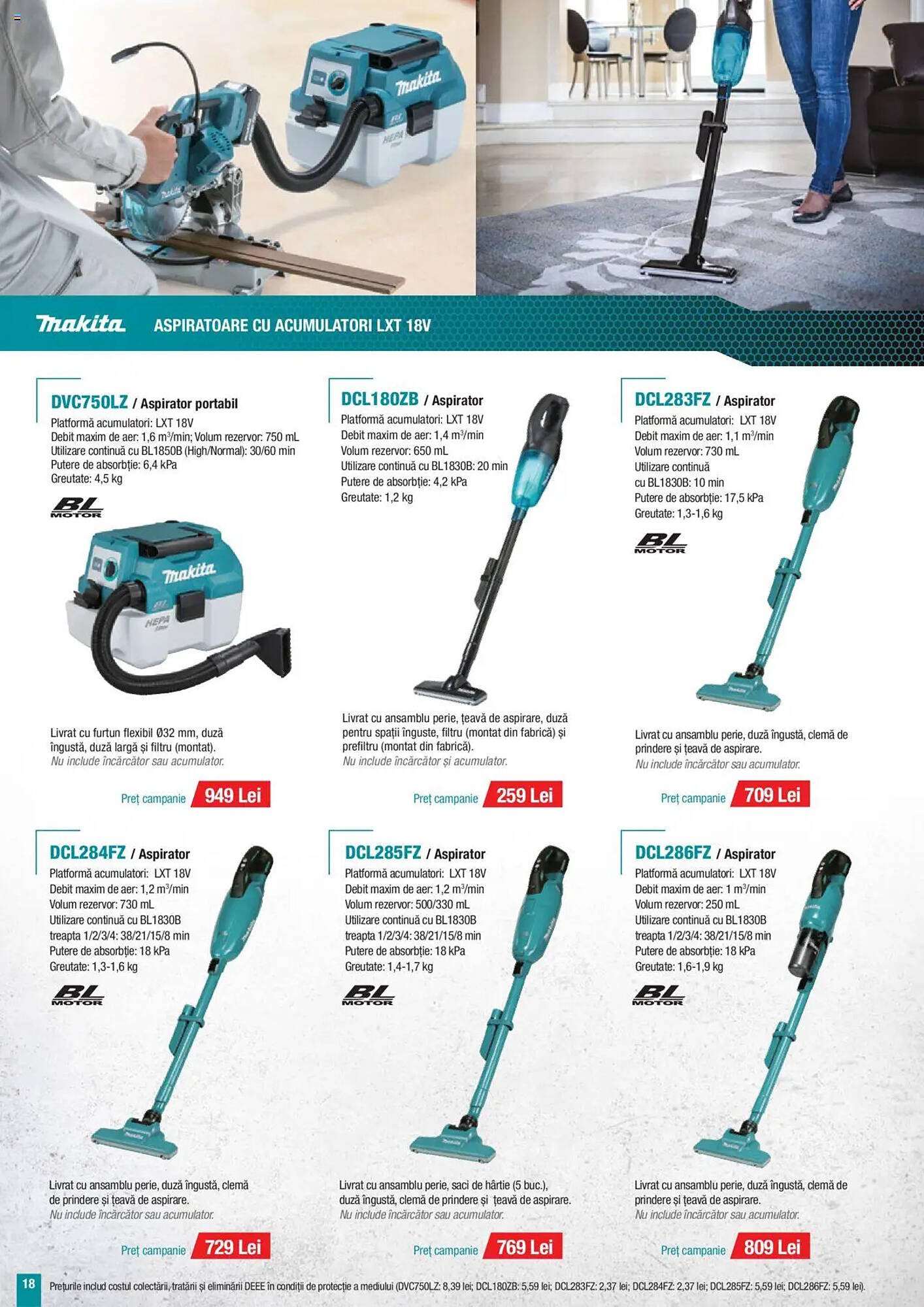 Catalog Makita
