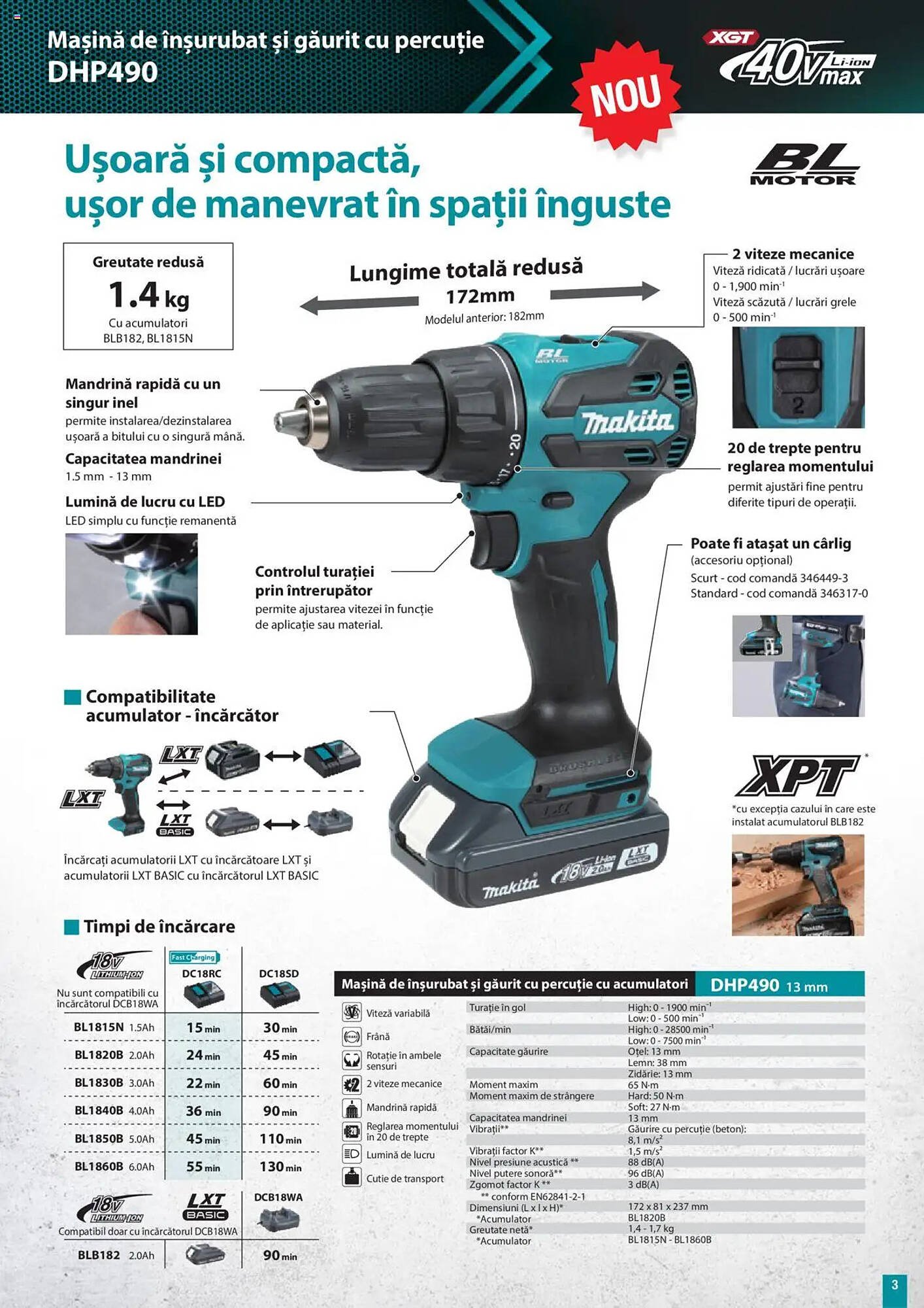 Catalog Makita