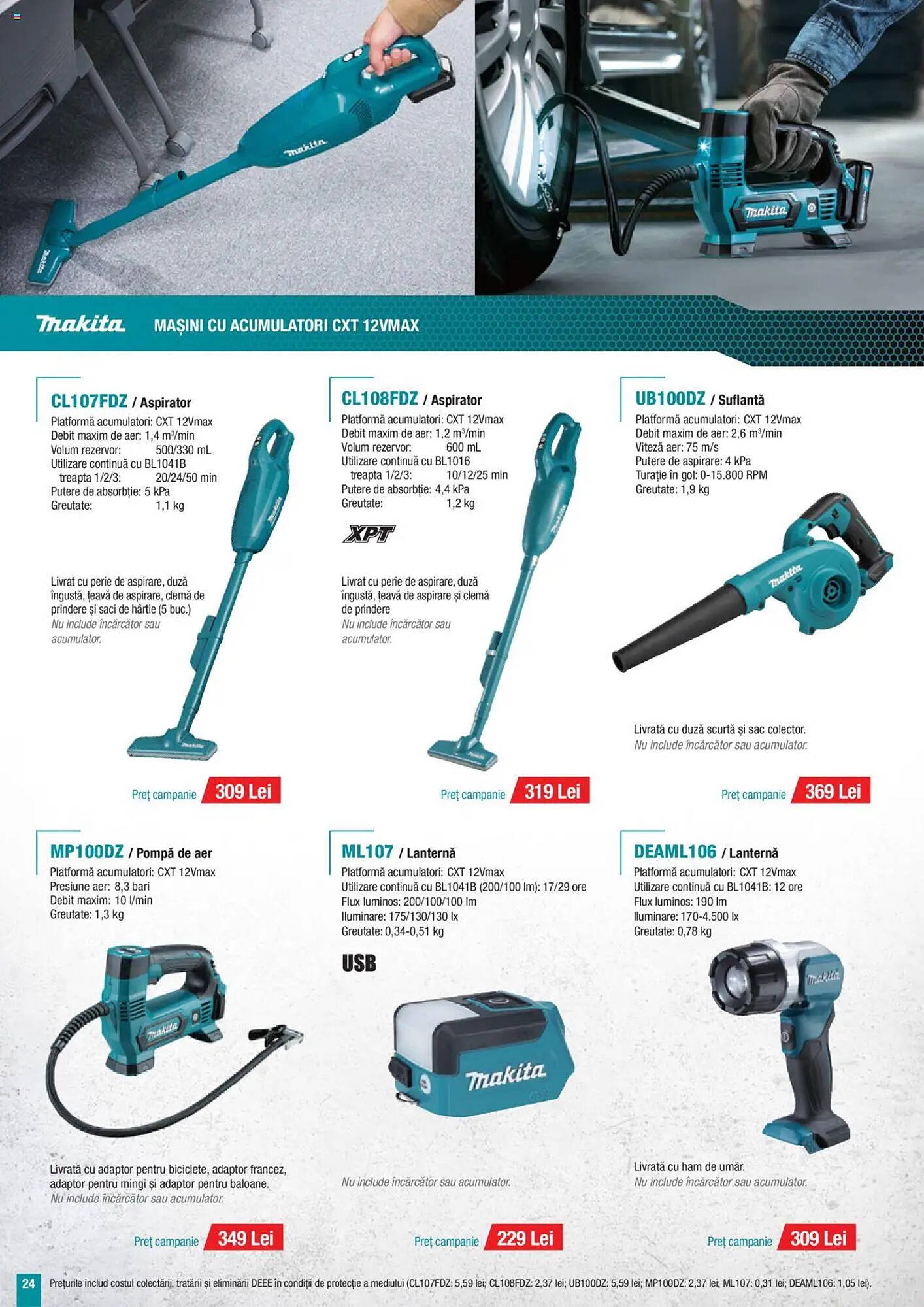 Catalog Makita
