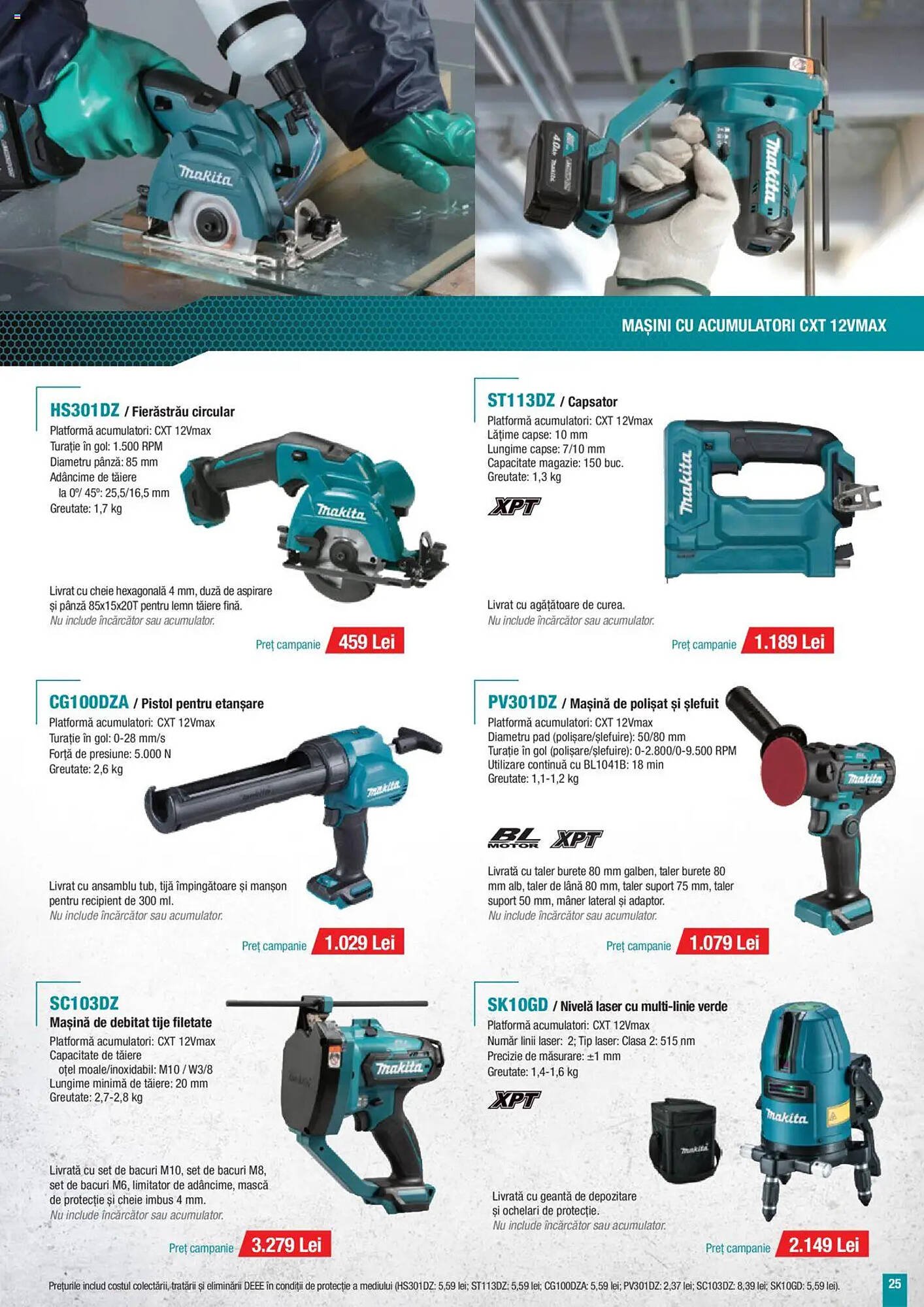 Catalog Makita