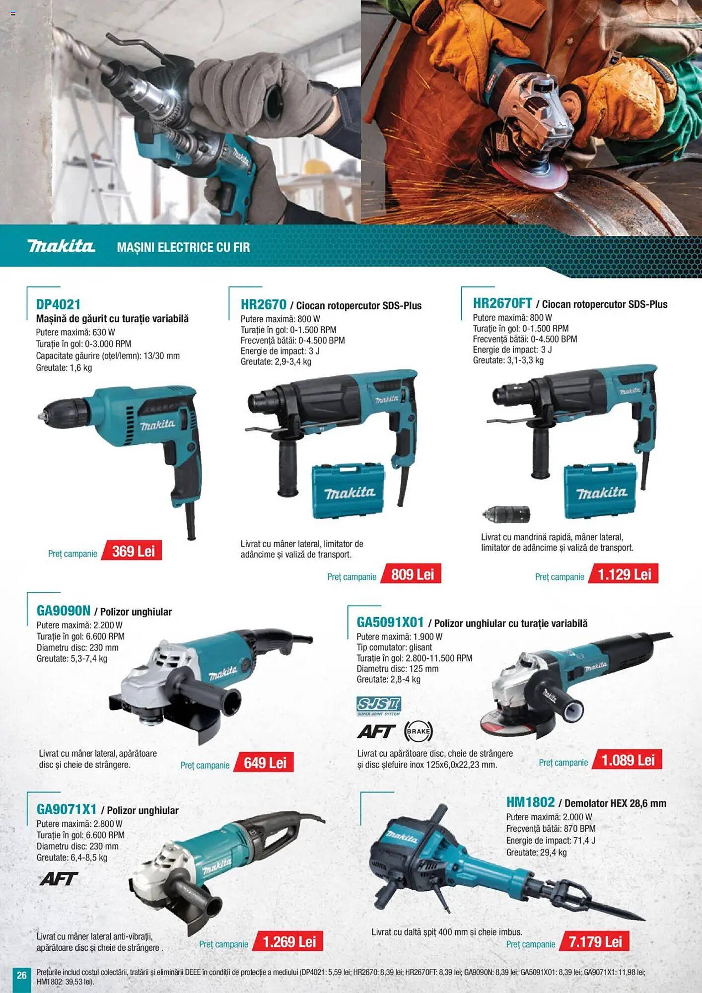 Catalog Makita