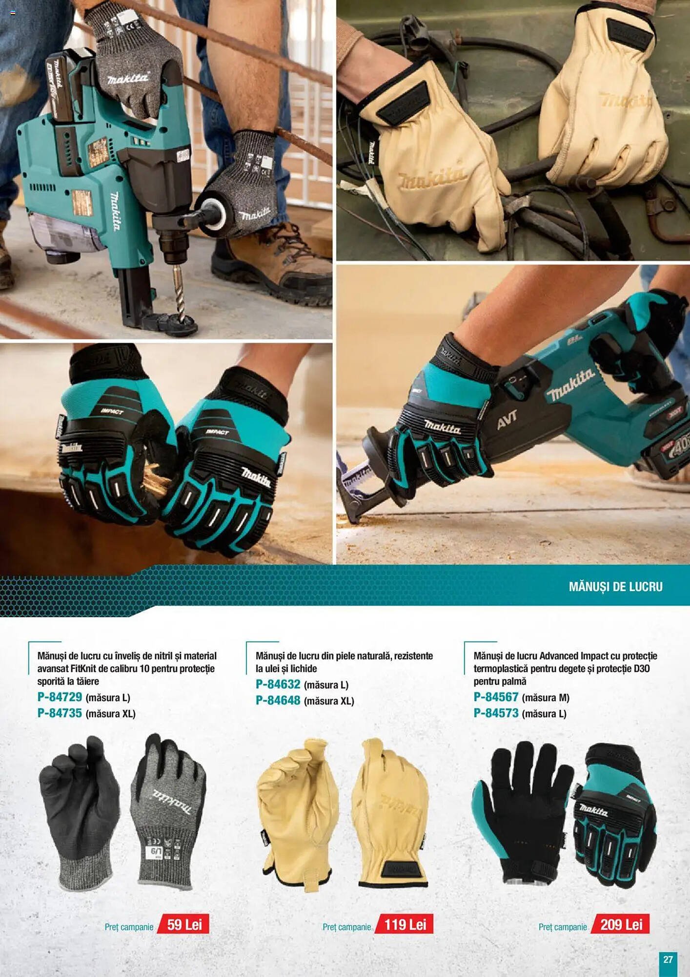Catalog Makita