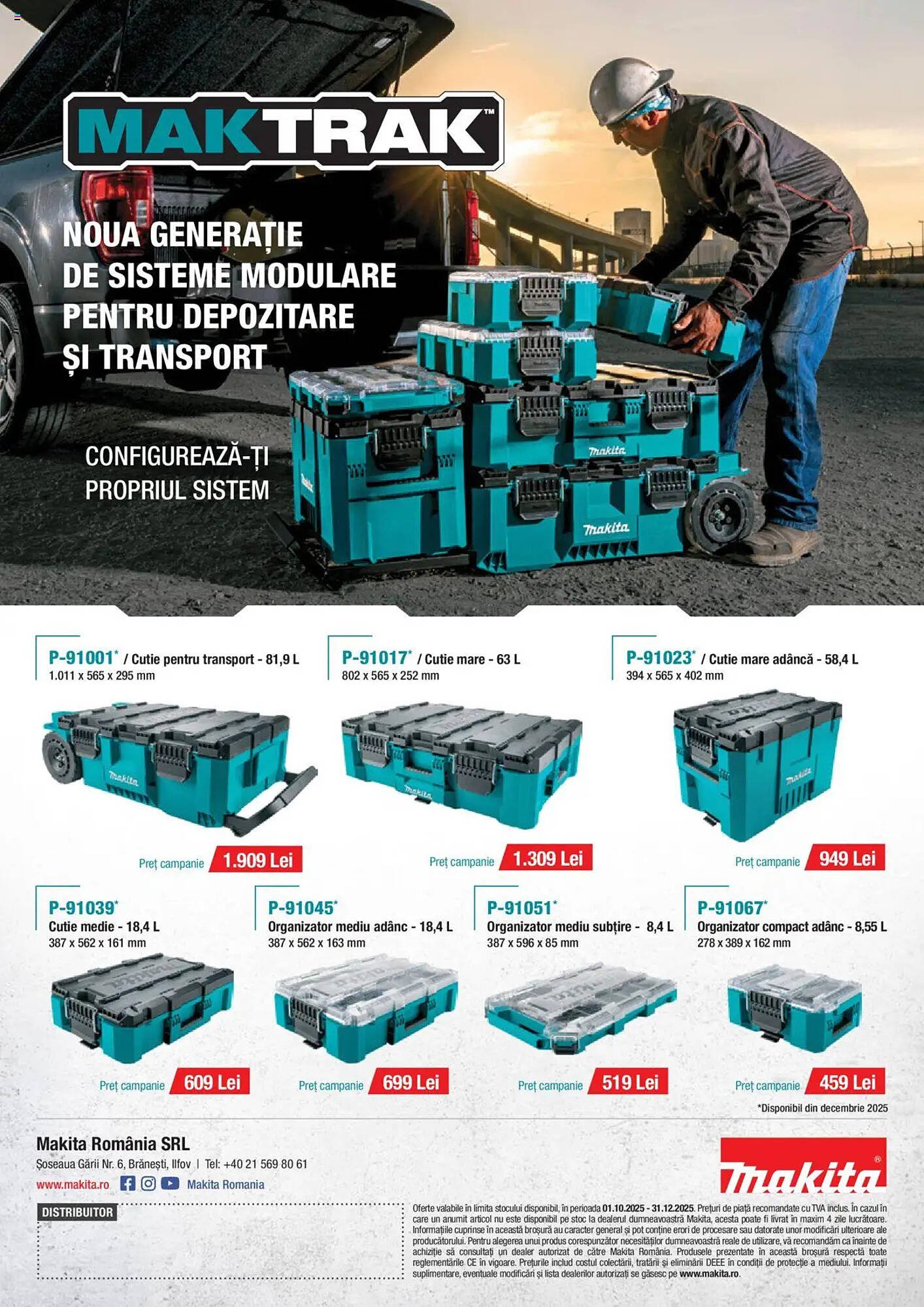 Catalog Makita