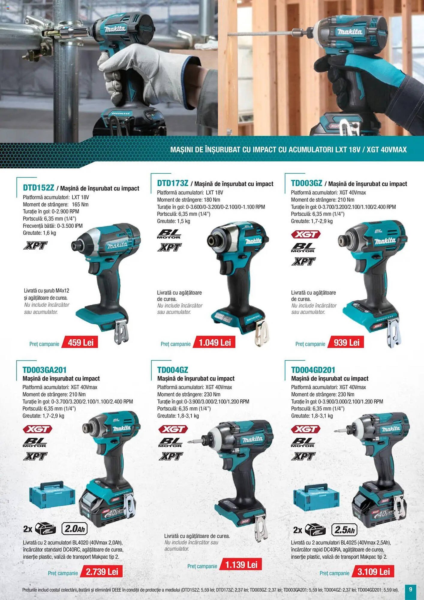 Catalog Makita