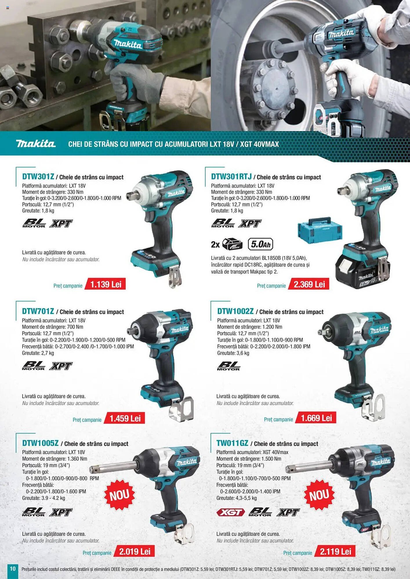 Catalog Makita