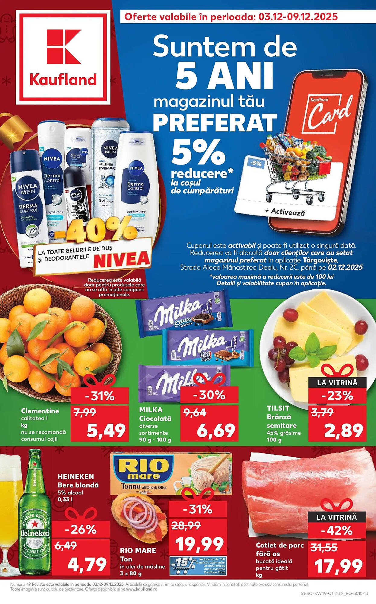 Catalog Kaufland