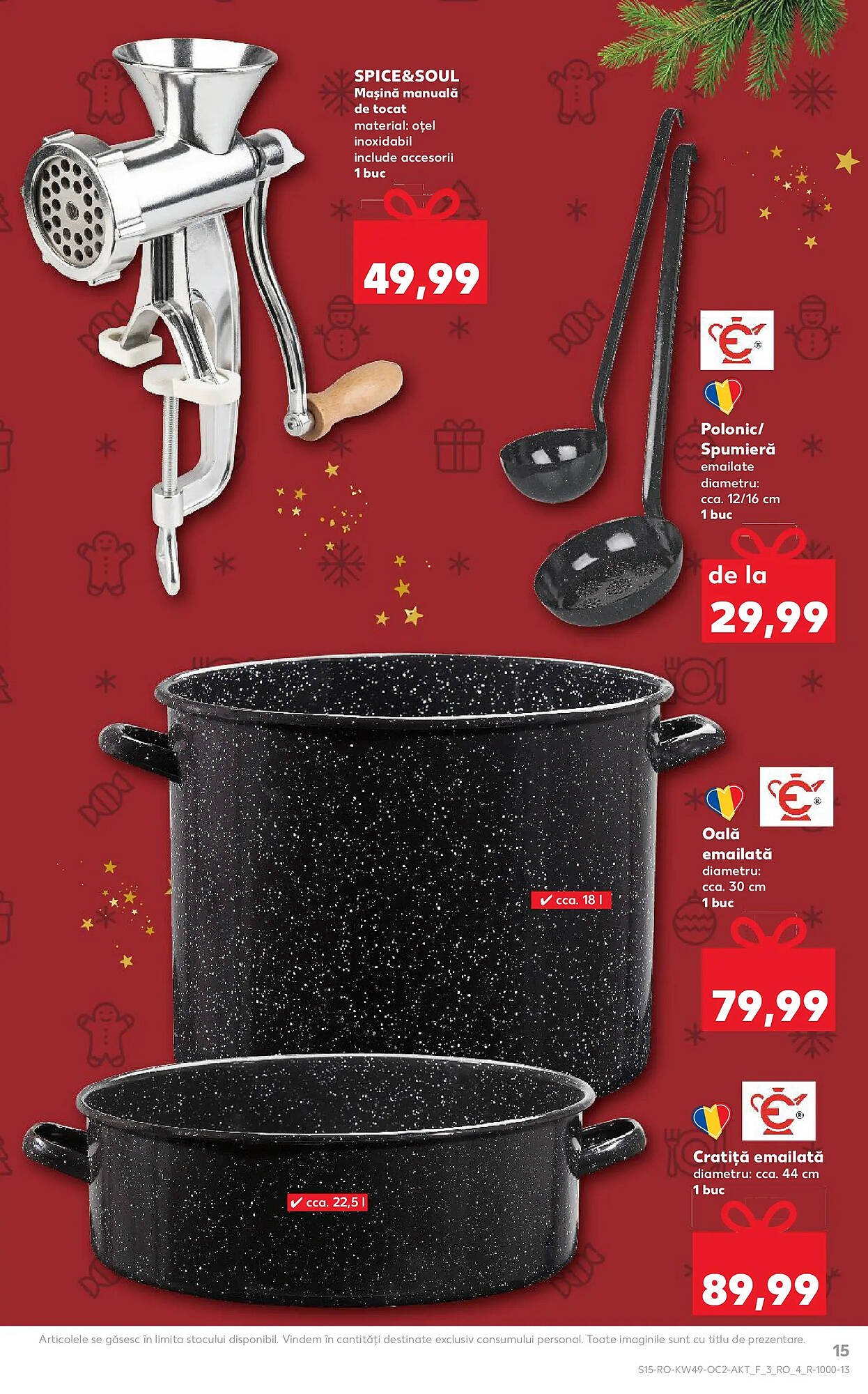 Catalog Kaufland