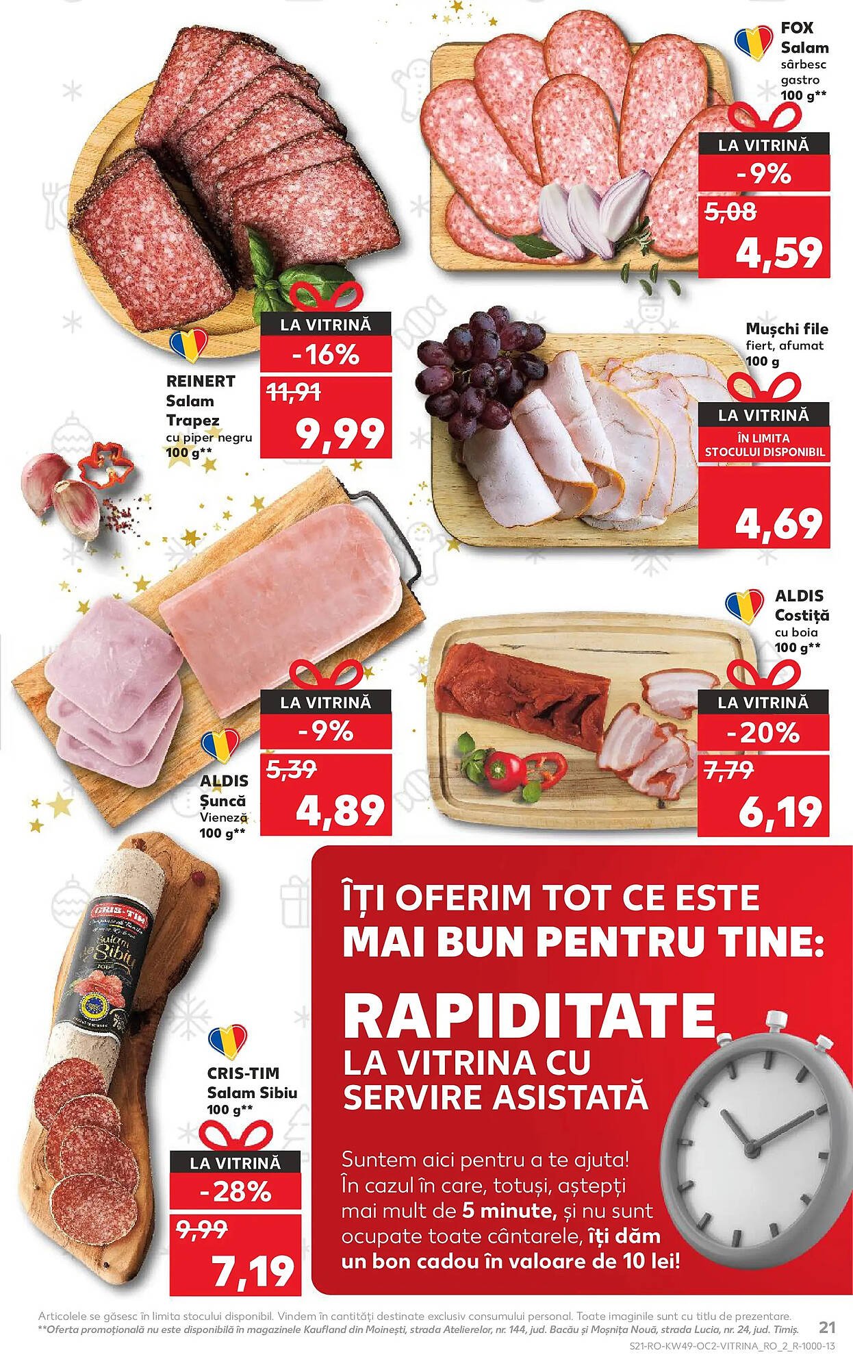 Catalog Kaufland