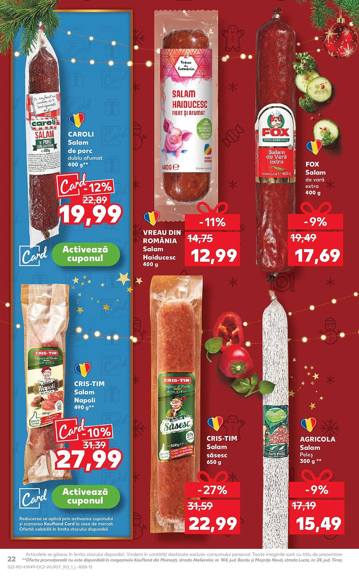 Catalog Kaufland