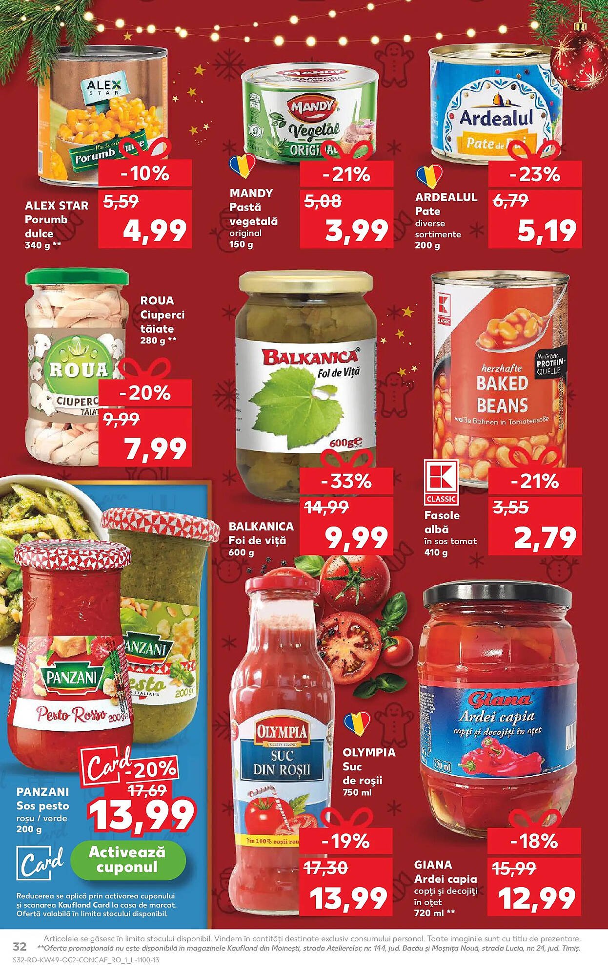 Catalog Kaufland