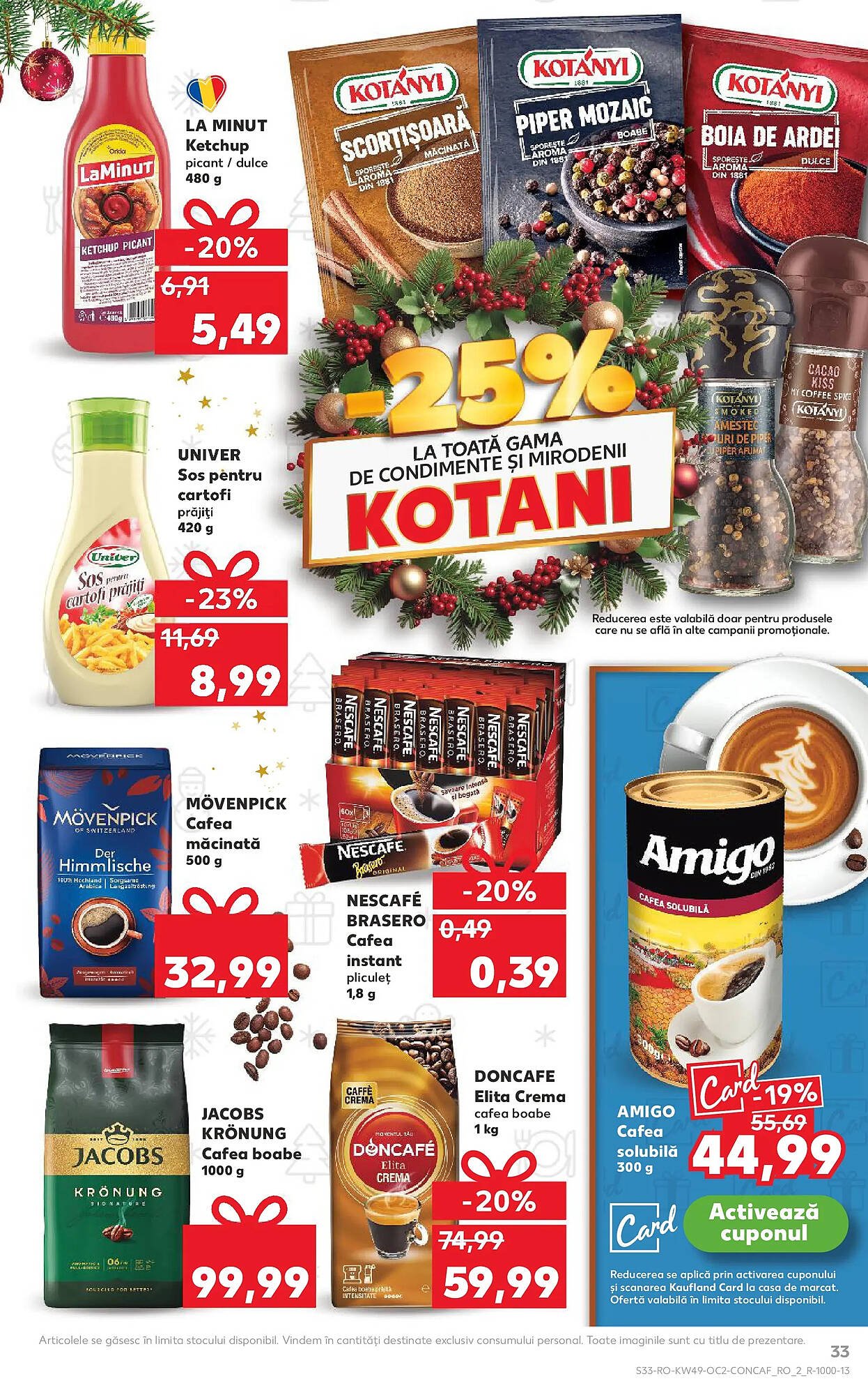 Catalog Kaufland
