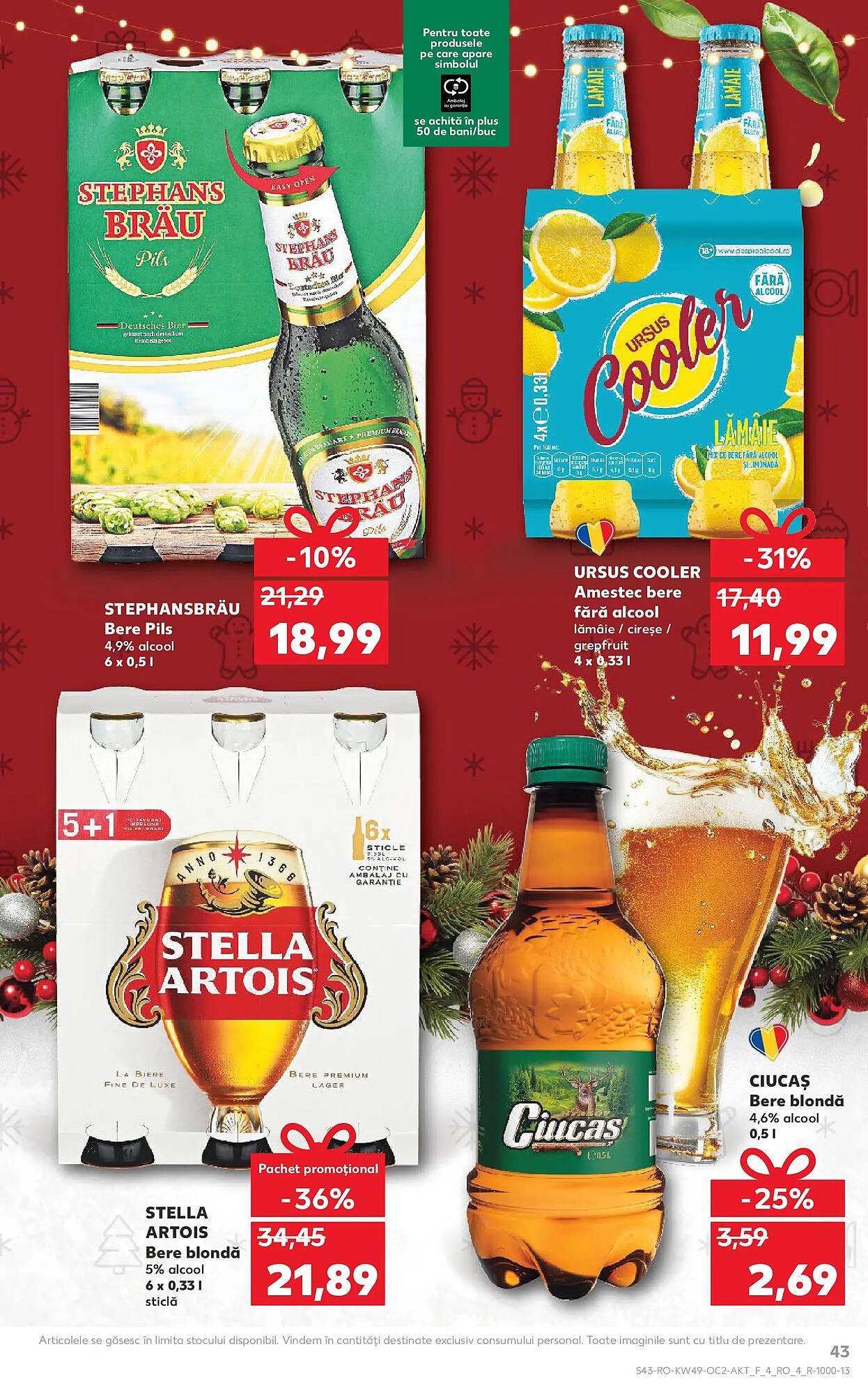 Catalog Kaufland