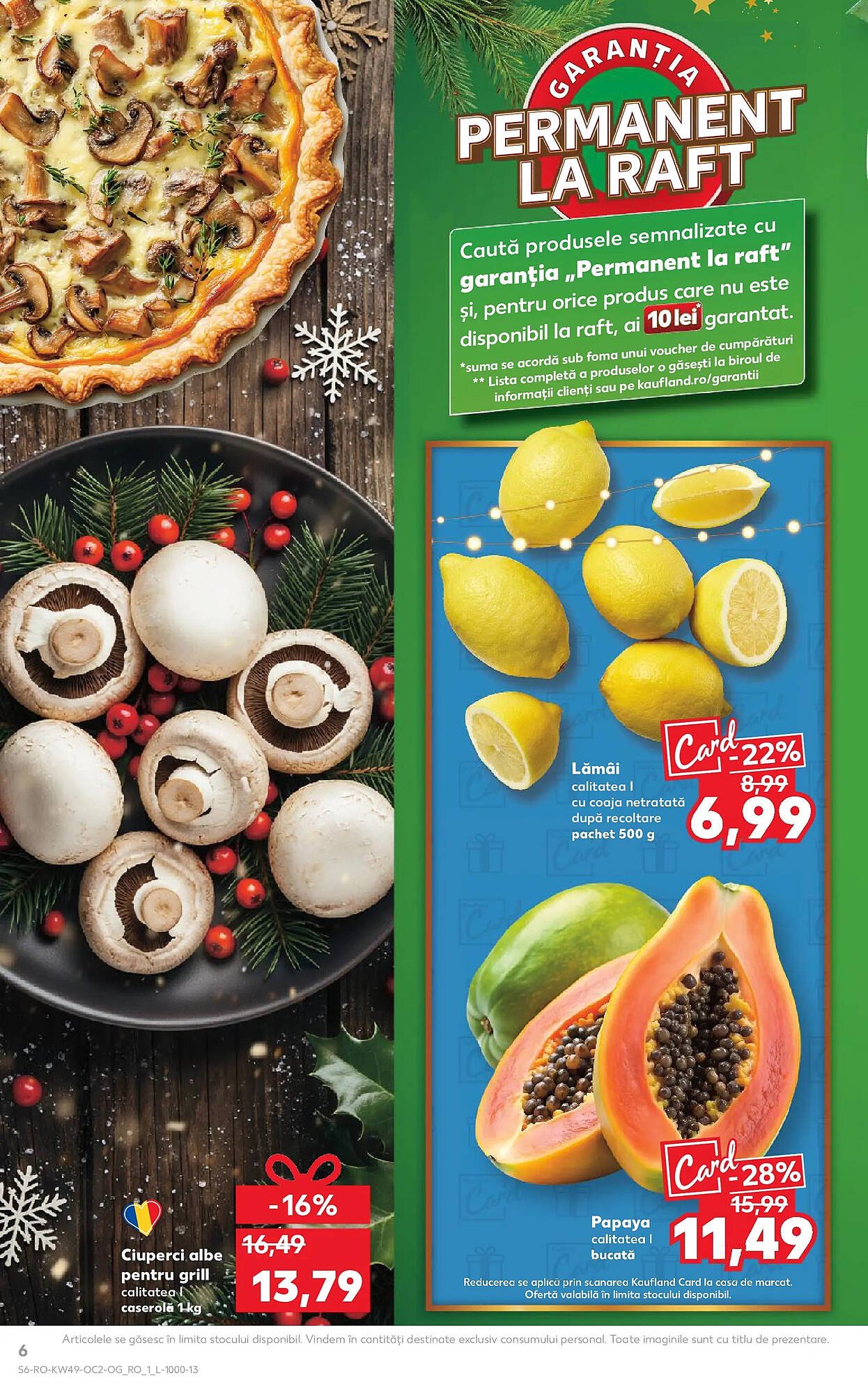 Catalog Kaufland
