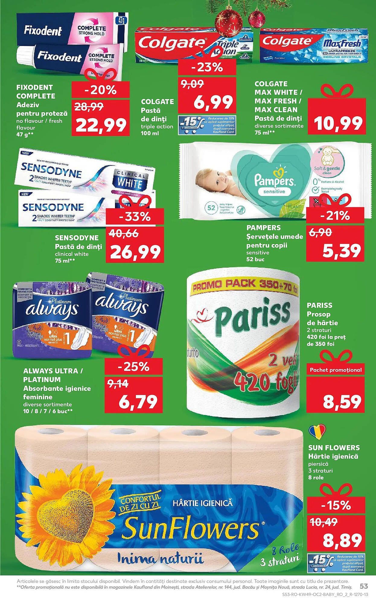 Catalog Kaufland