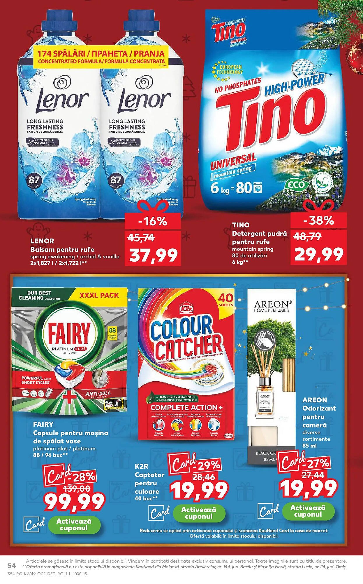 Catalog Kaufland