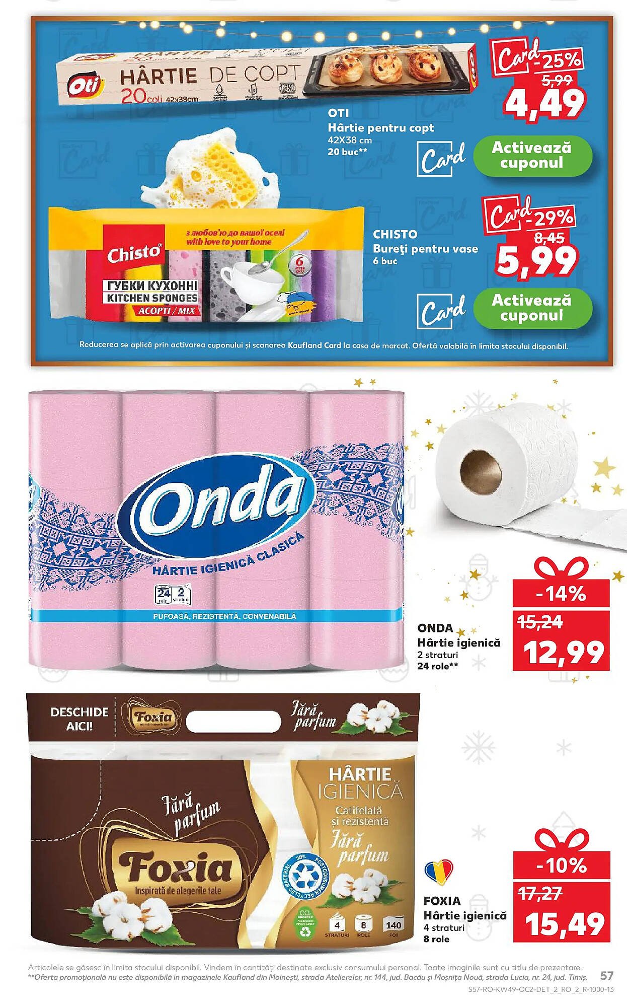 Catalog Kaufland