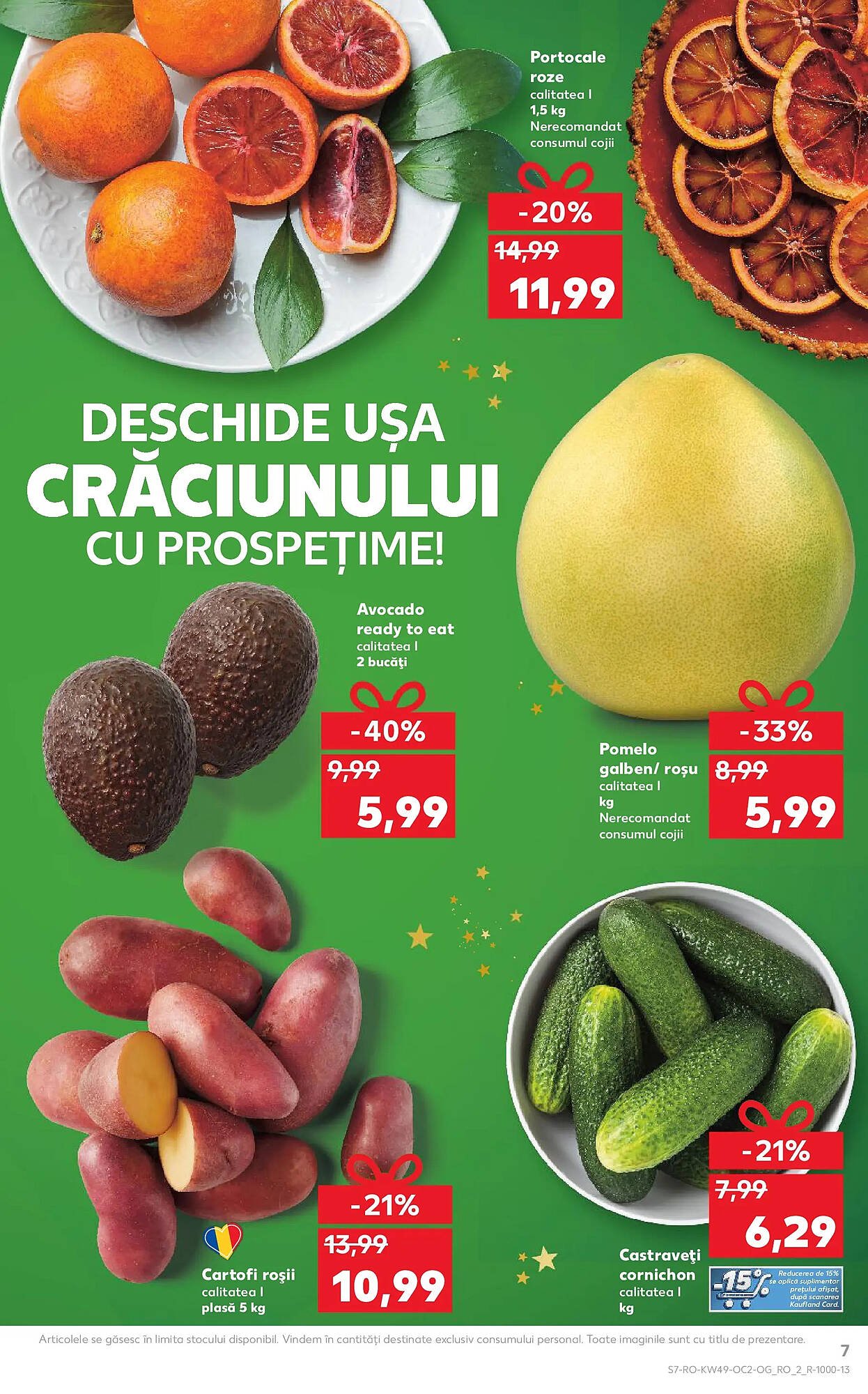 Catalog Kaufland