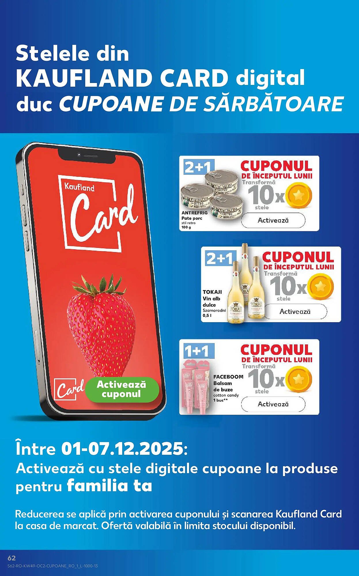 Catalog Kaufland