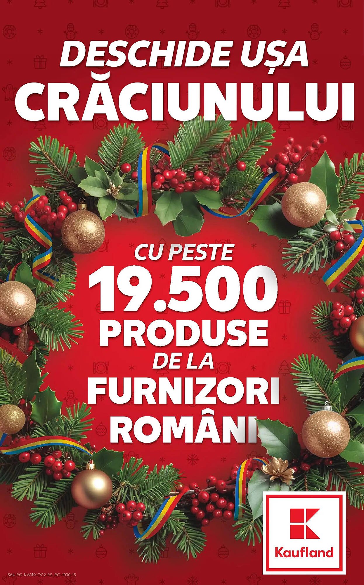 Catalog Kaufland