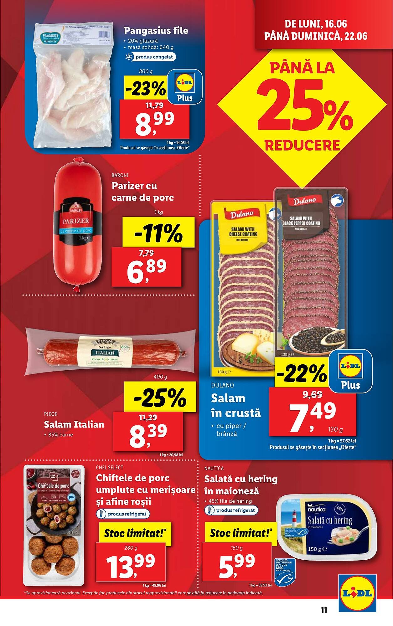 Catalog Lidl