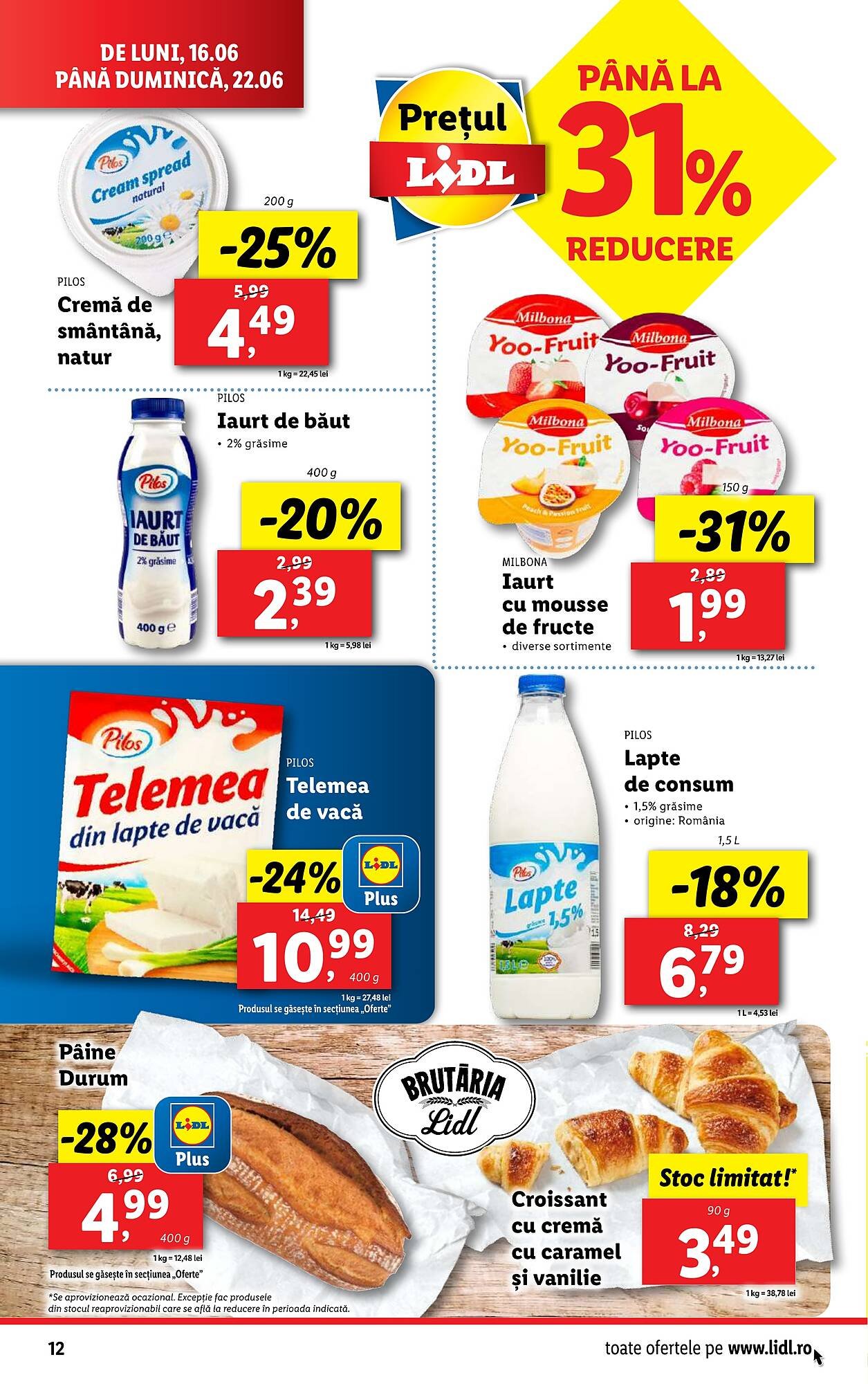 Catalog Lidl