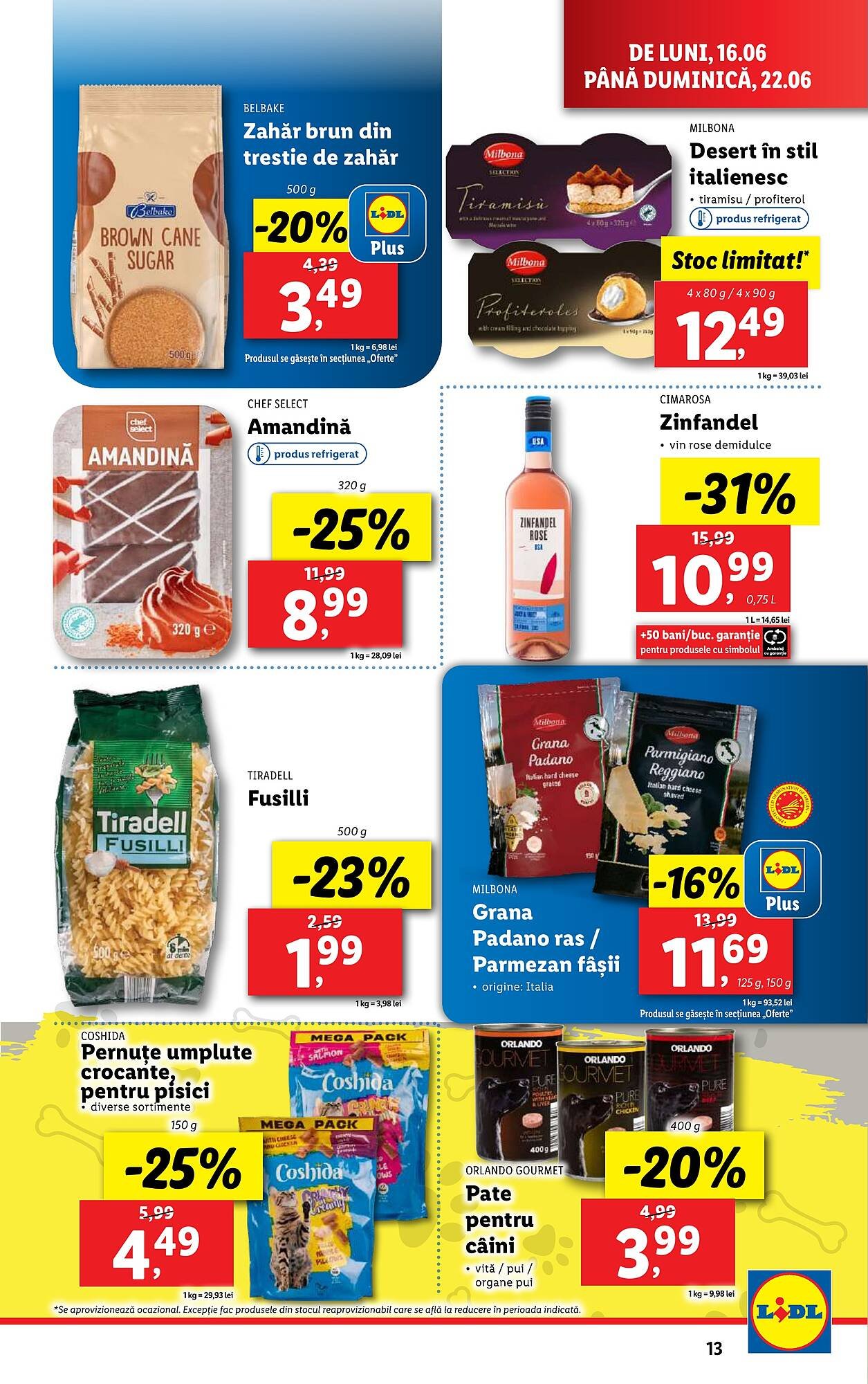Catalog Lidl