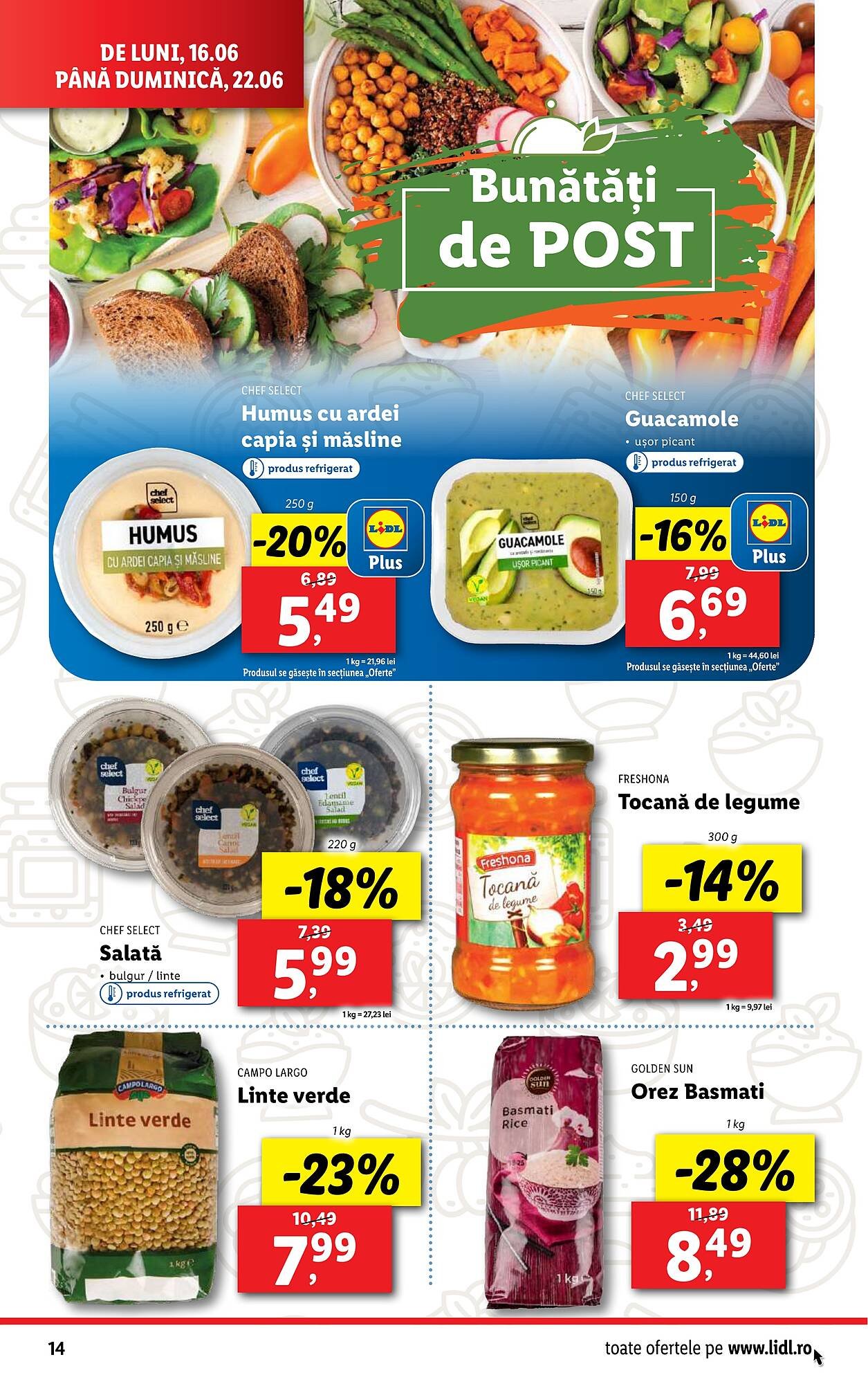 Catalog Lidl