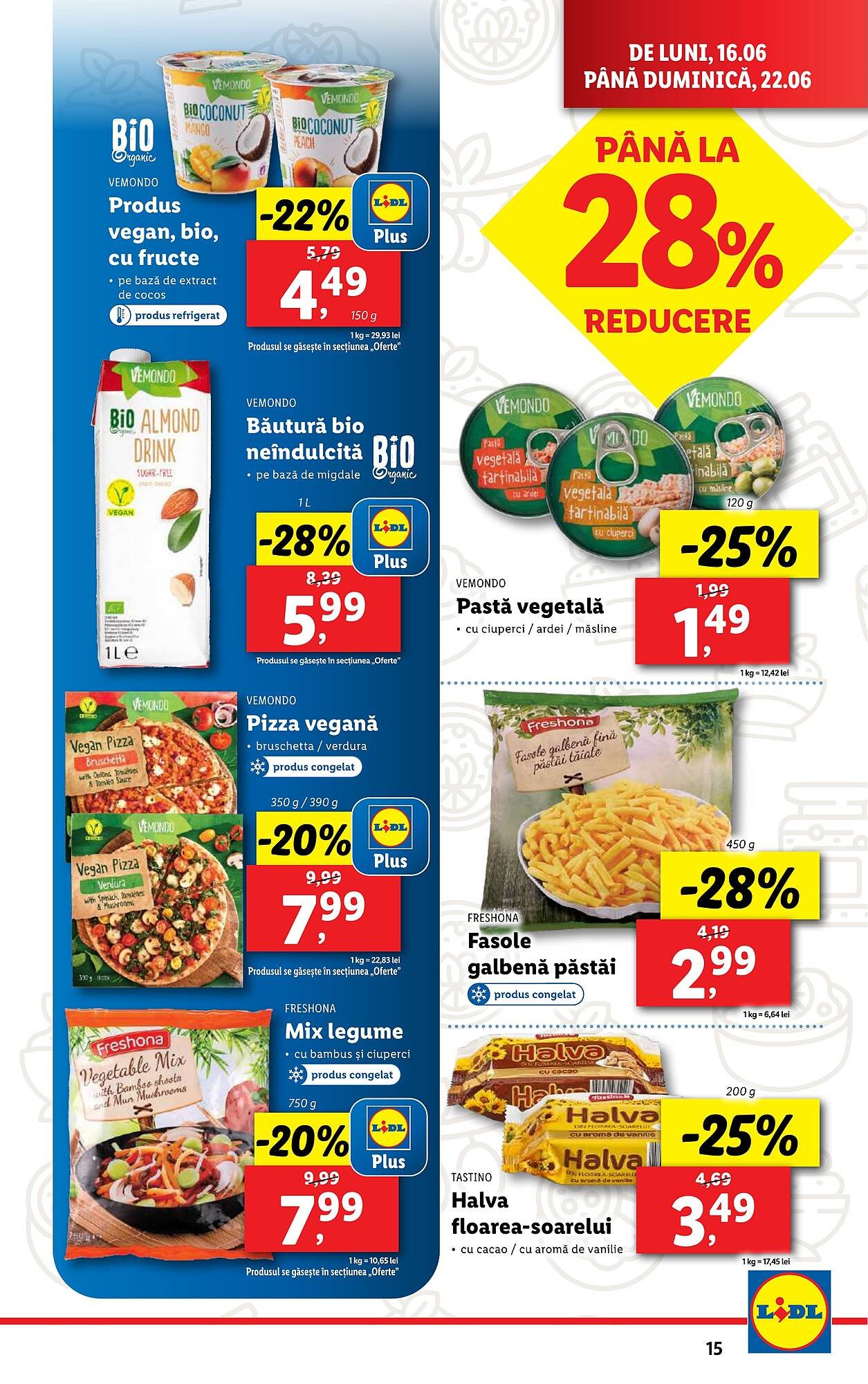 Catalog Lidl