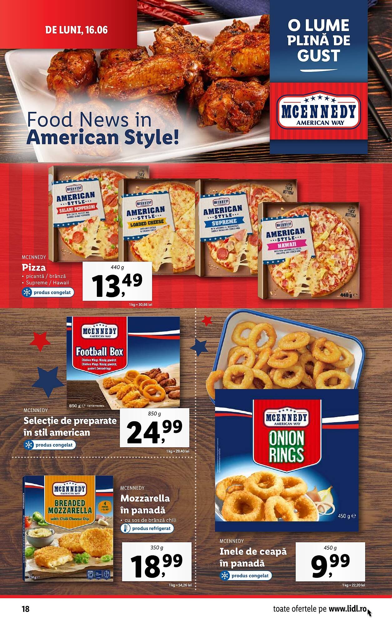 Catalog Lidl