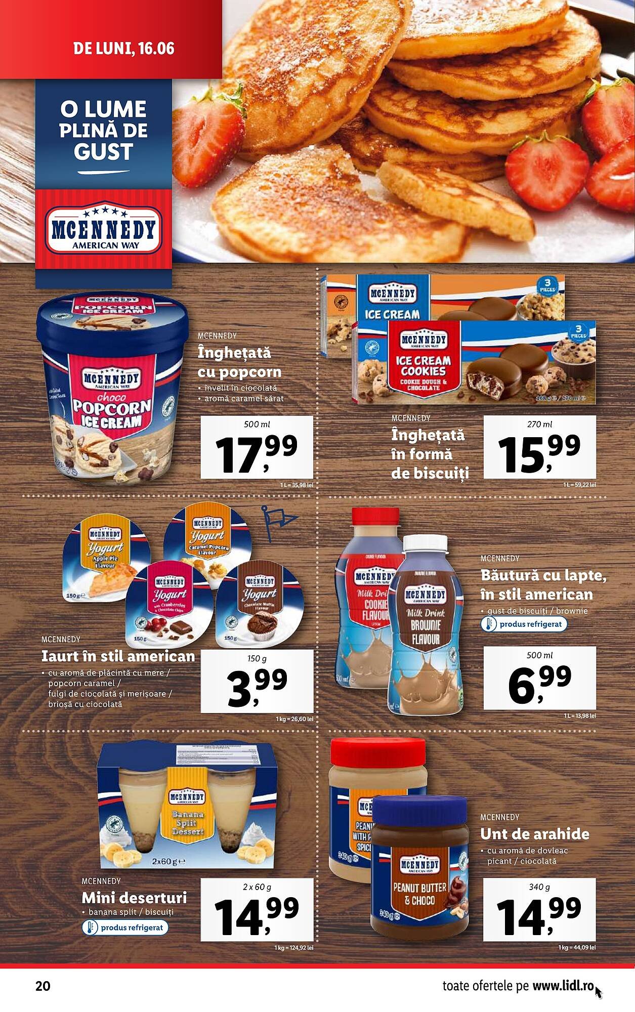 Catalog Lidl