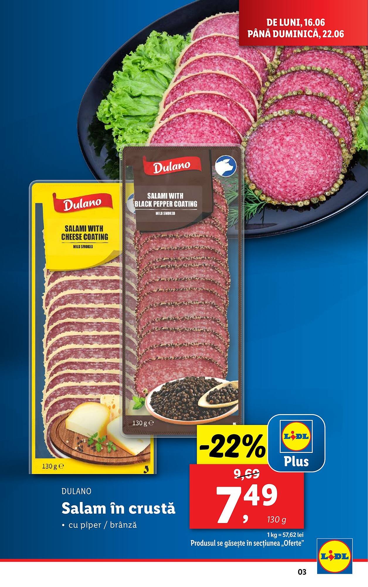 Catalog Lidl