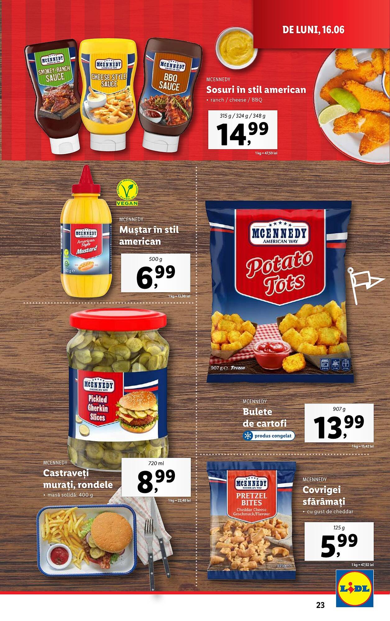Catalog Lidl