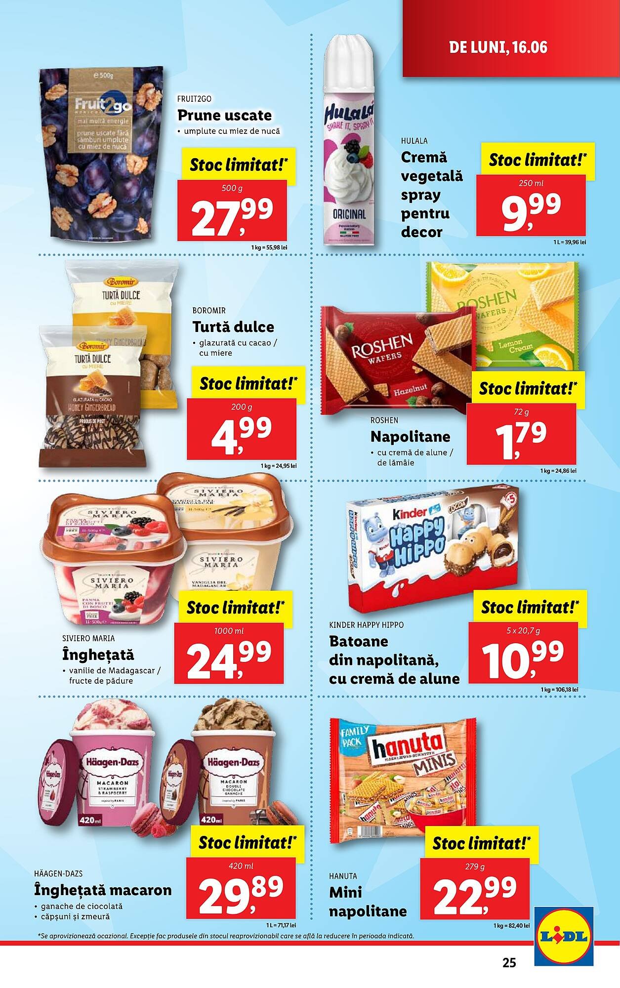 Catalog Lidl