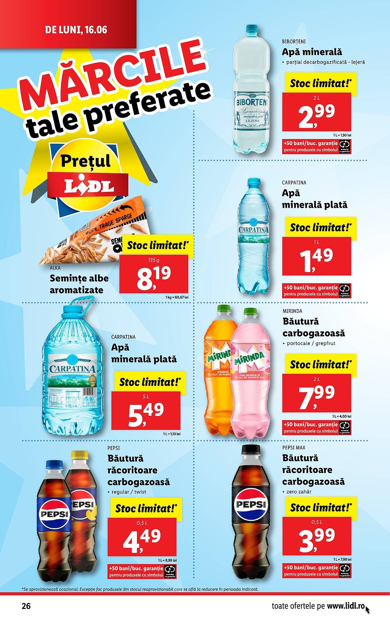 Catalog Lidl