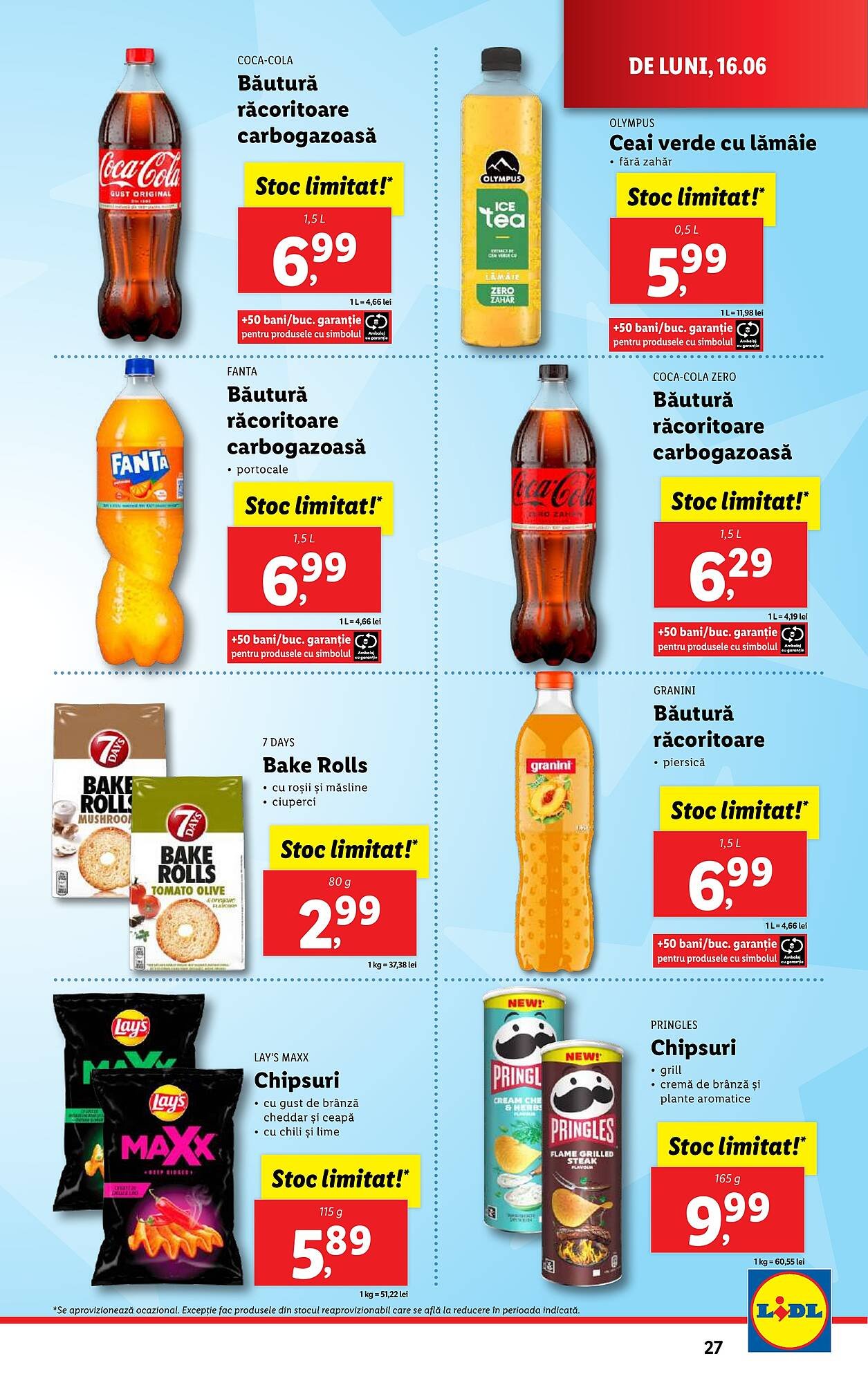 Catalog Lidl