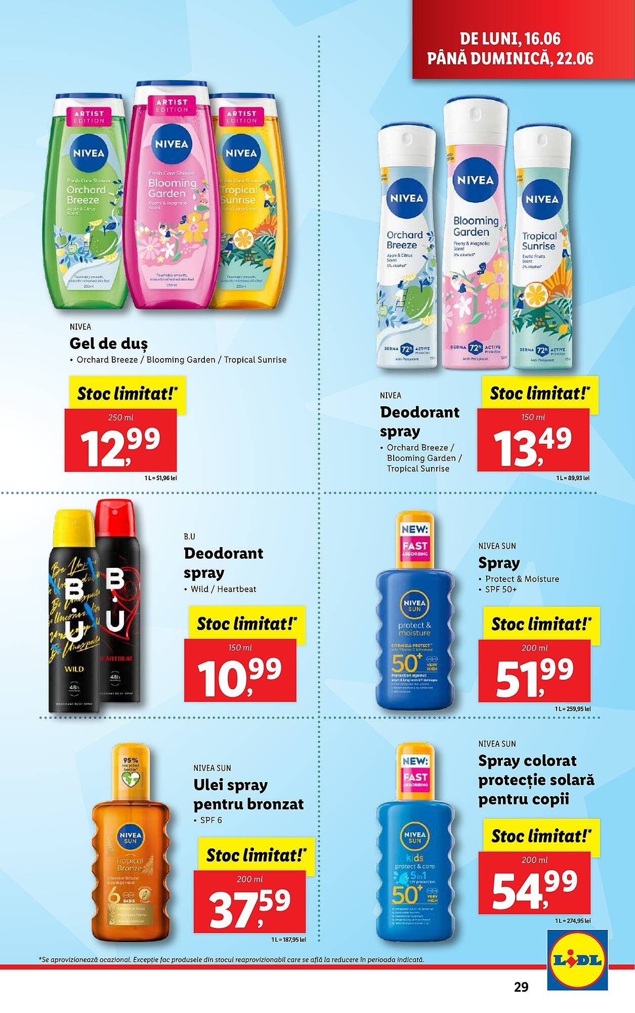 Catalog Lidl