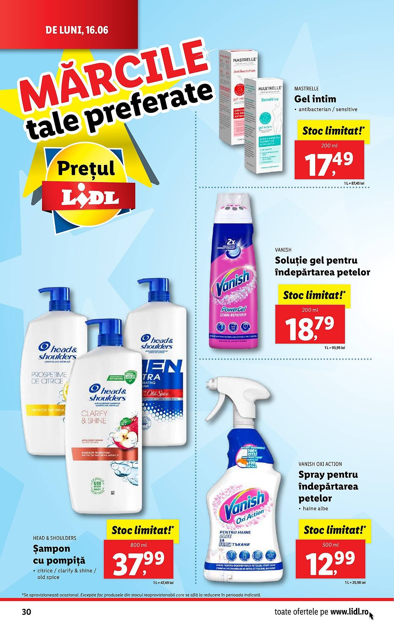 Catalog Lidl