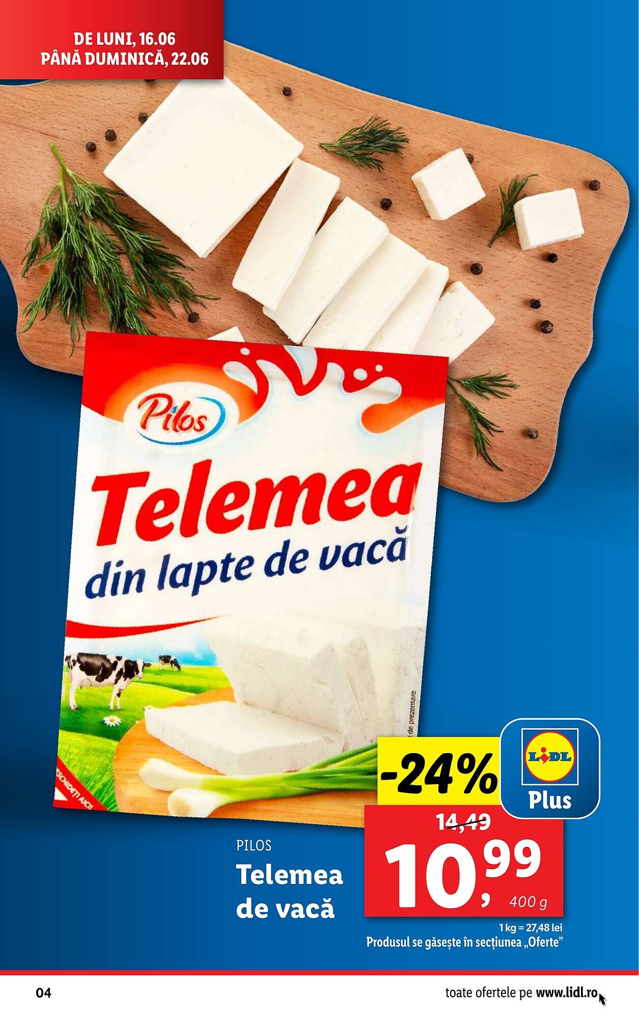 Catalog Lidl