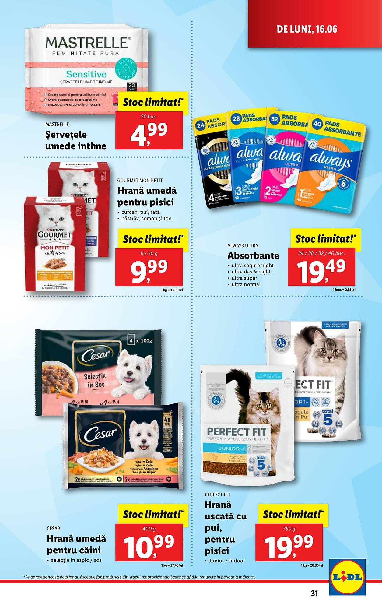Catalog Lidl