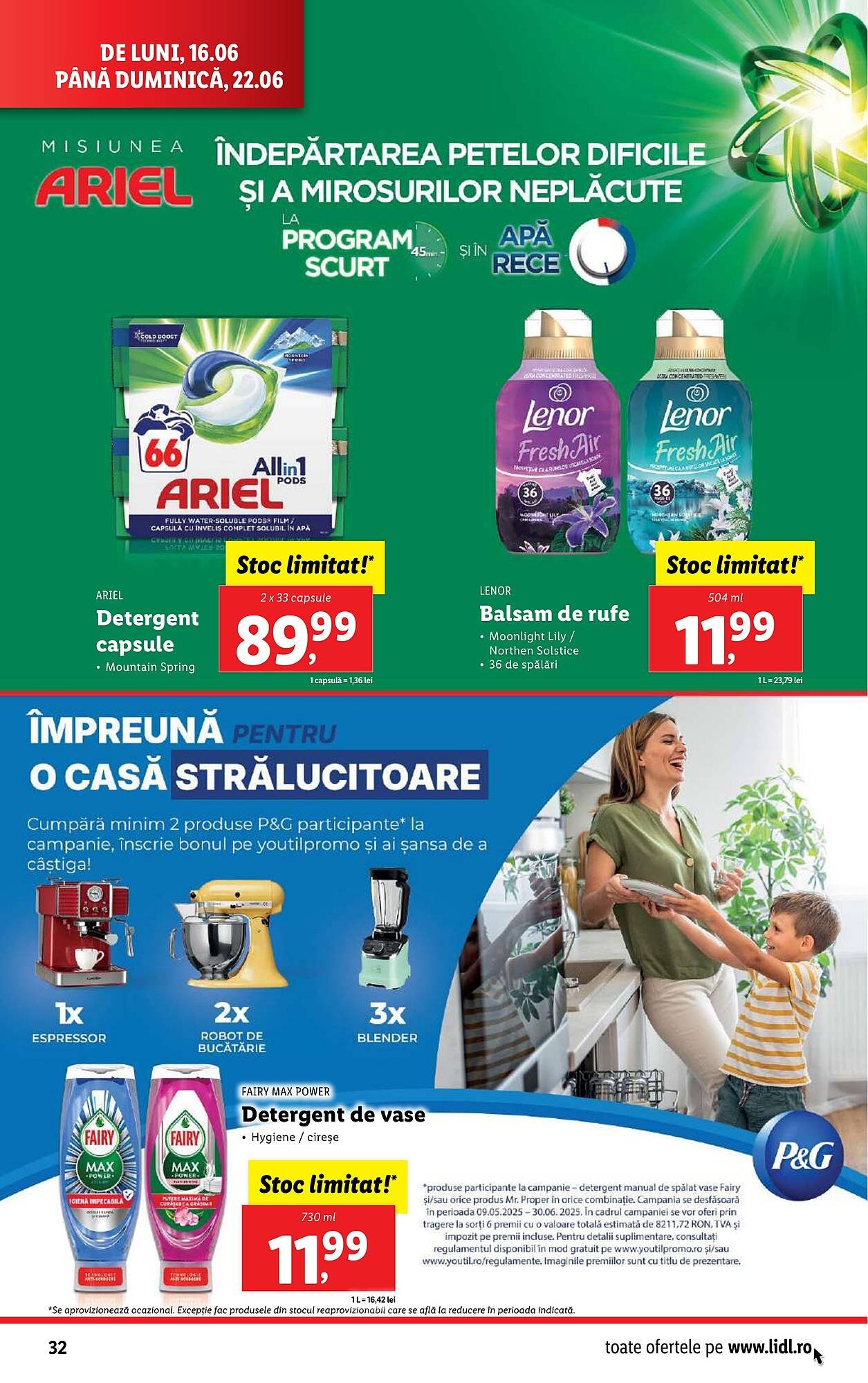 Catalog Lidl