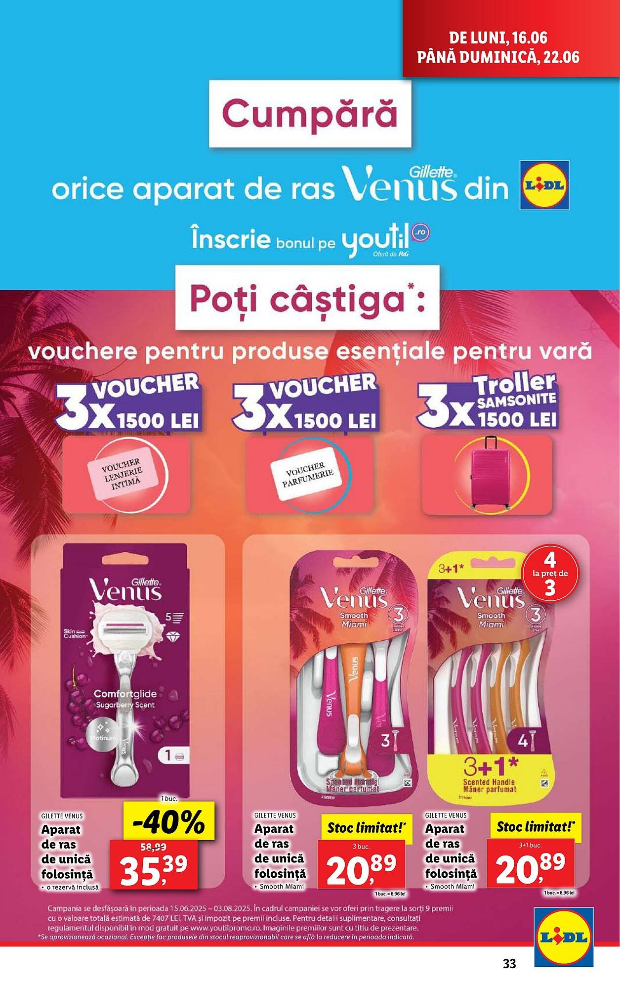 Catalog Lidl