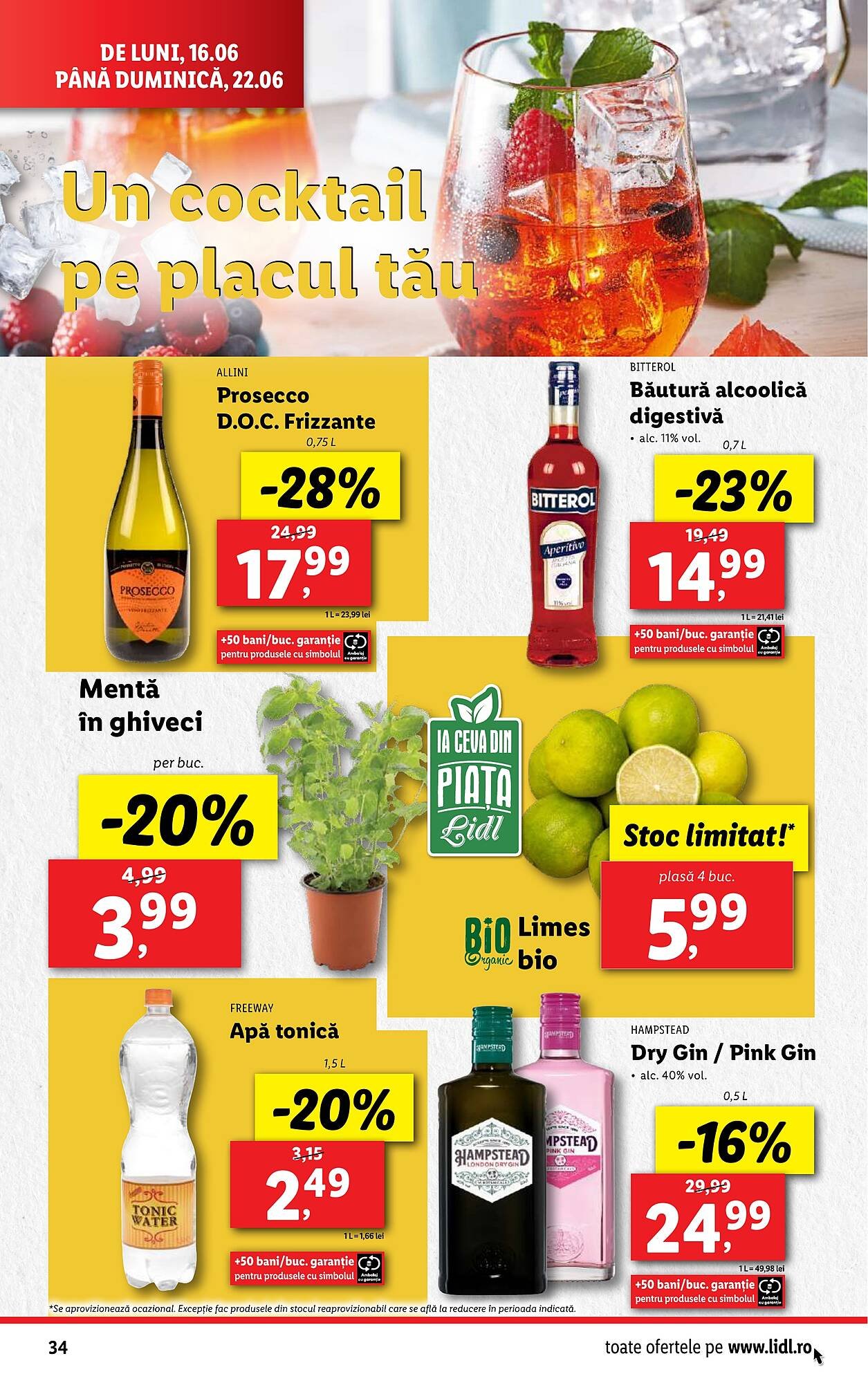 Catalog Lidl