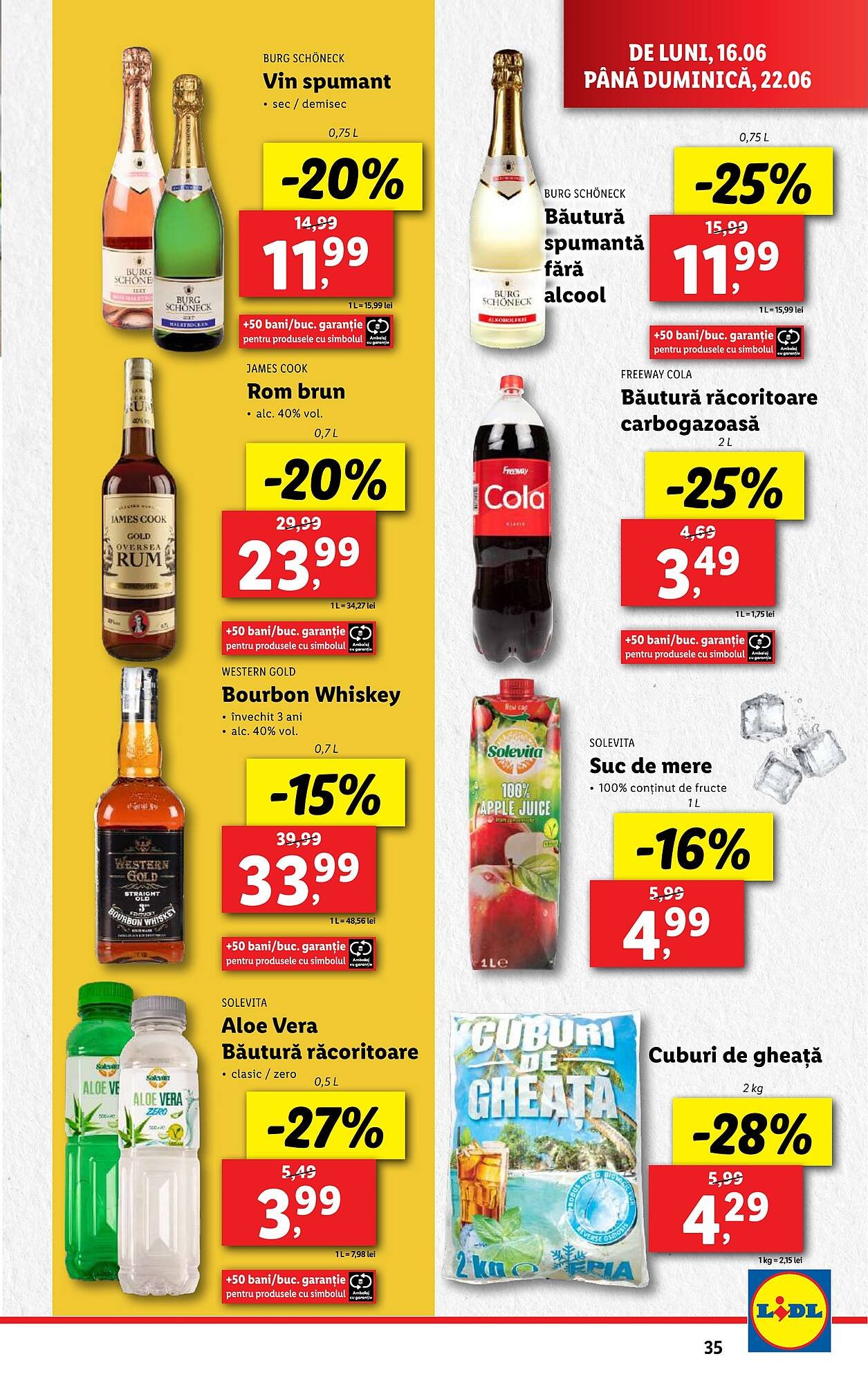 Catalog Lidl