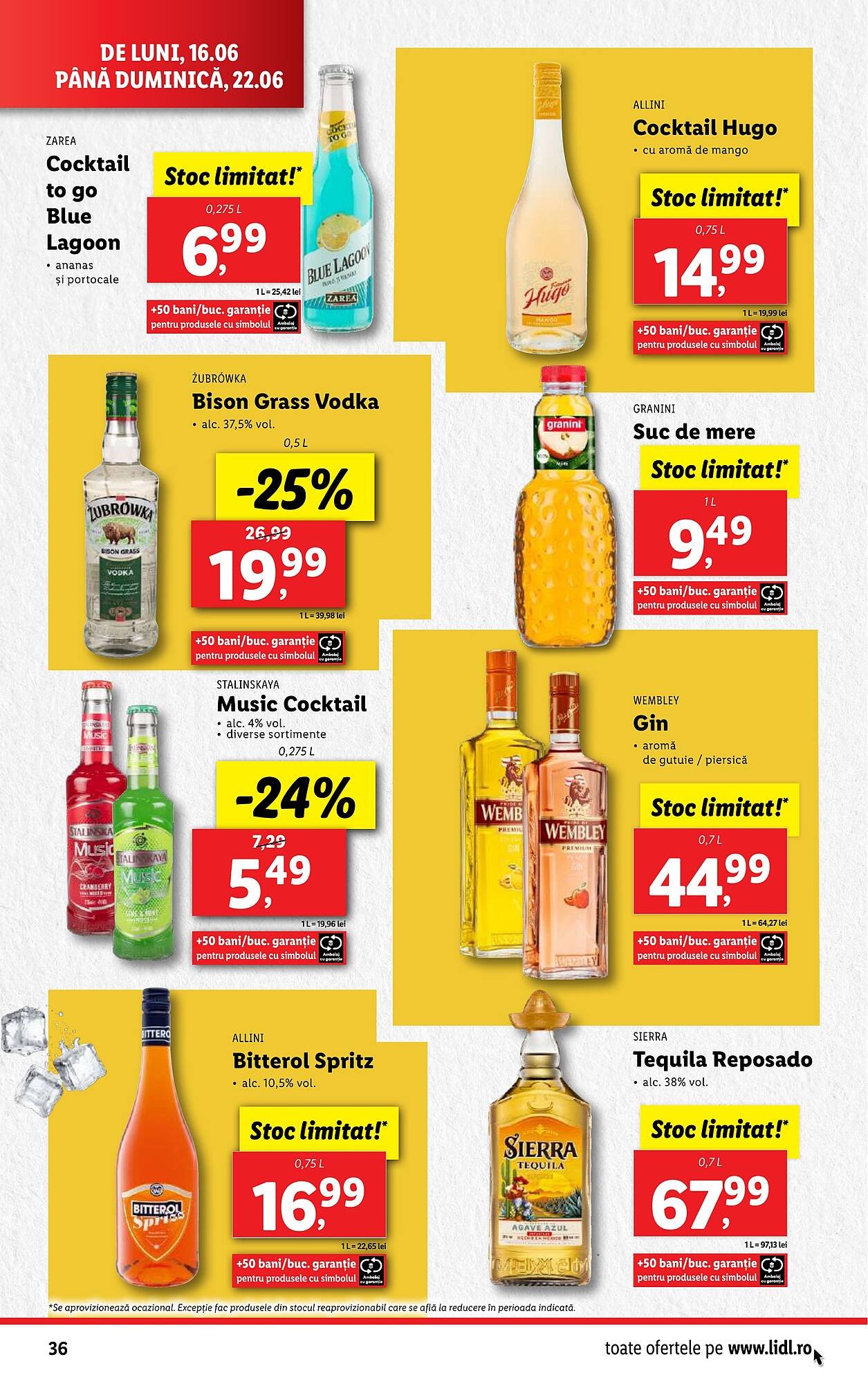 Catalog Lidl