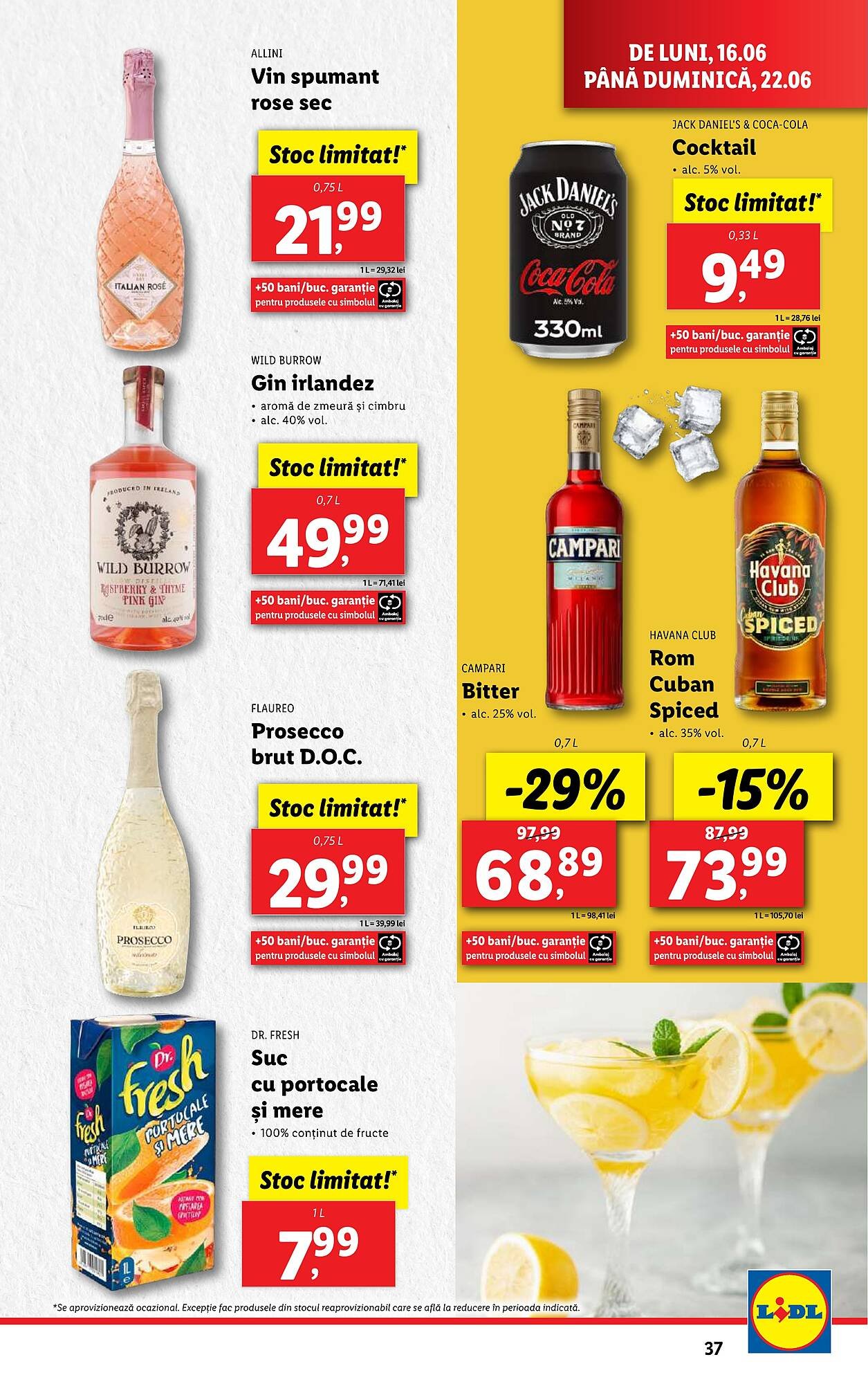 Catalog Lidl